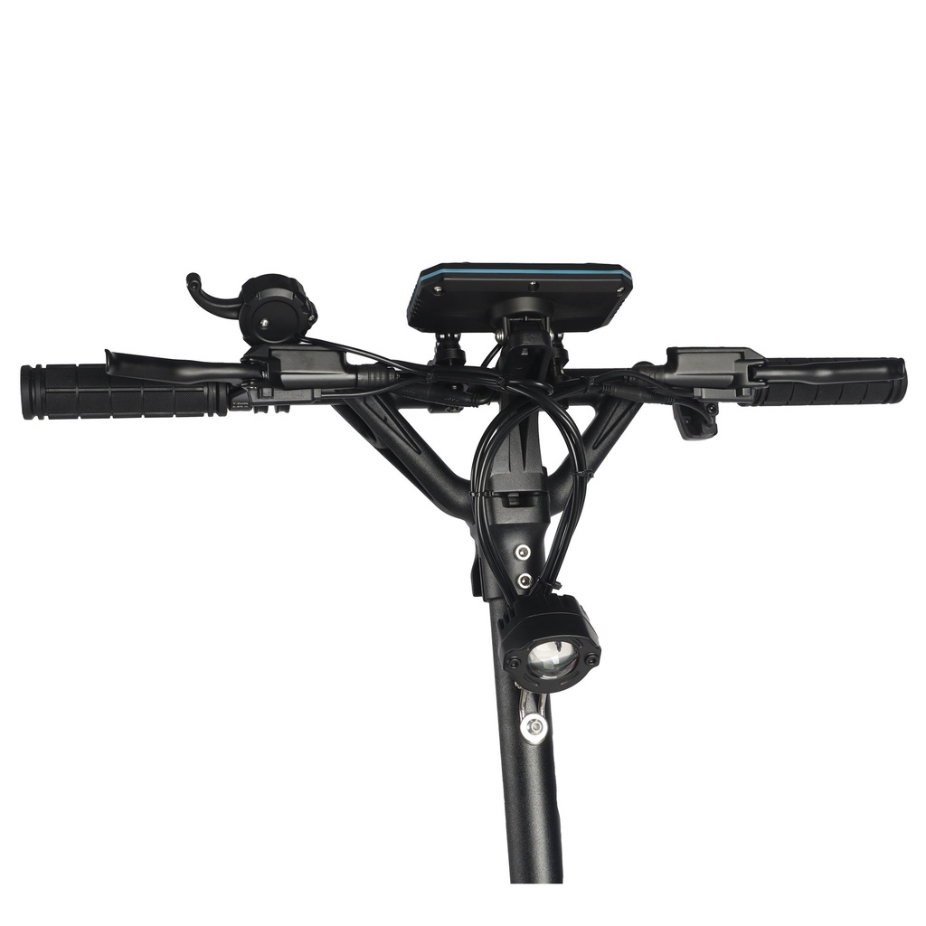 TROTTINETTE ELECTRIQUE DUALTRON FOREVER 60V 24A LIMITED