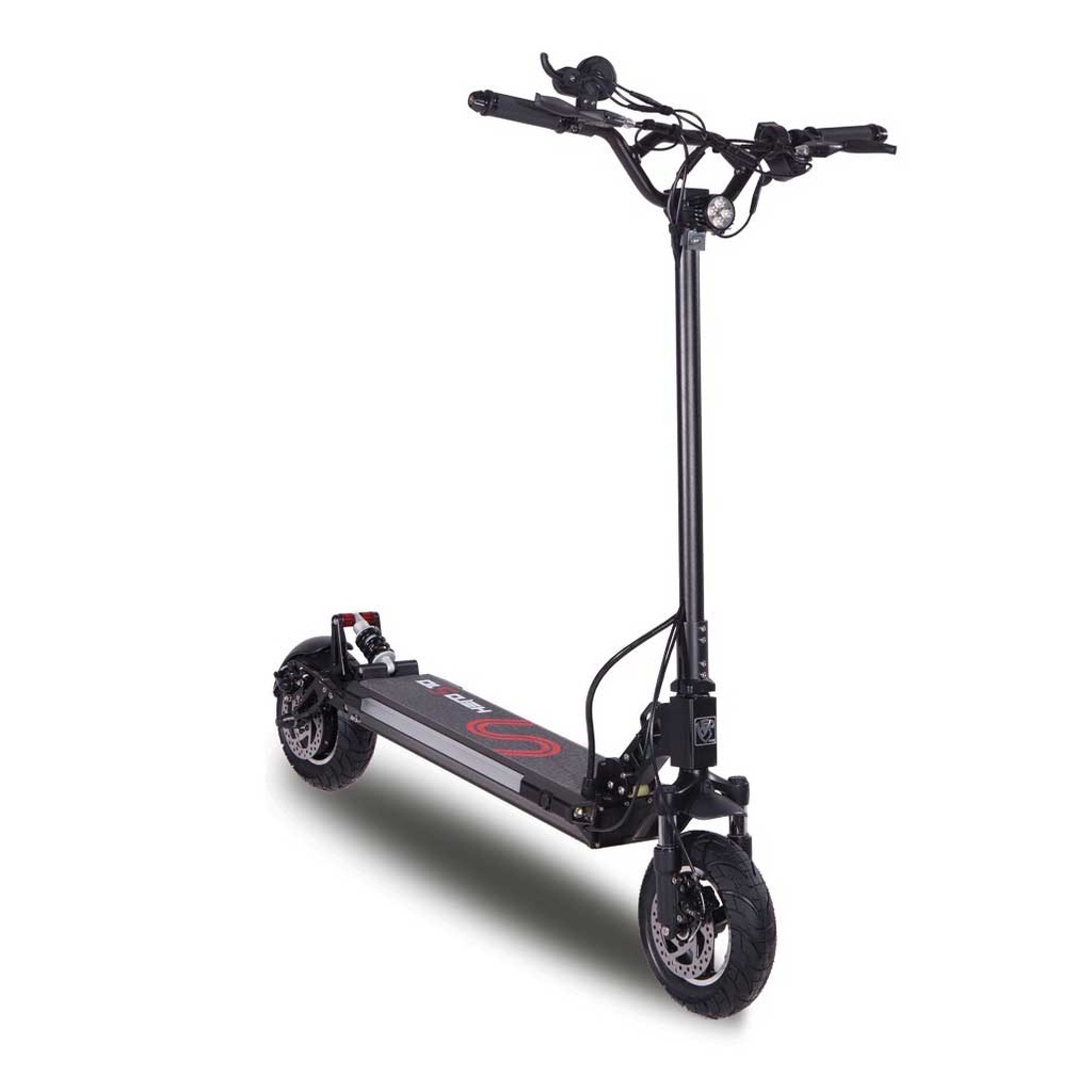TROTTINETTE ELECTRIQUE HERO S10 52V 23Ah noir