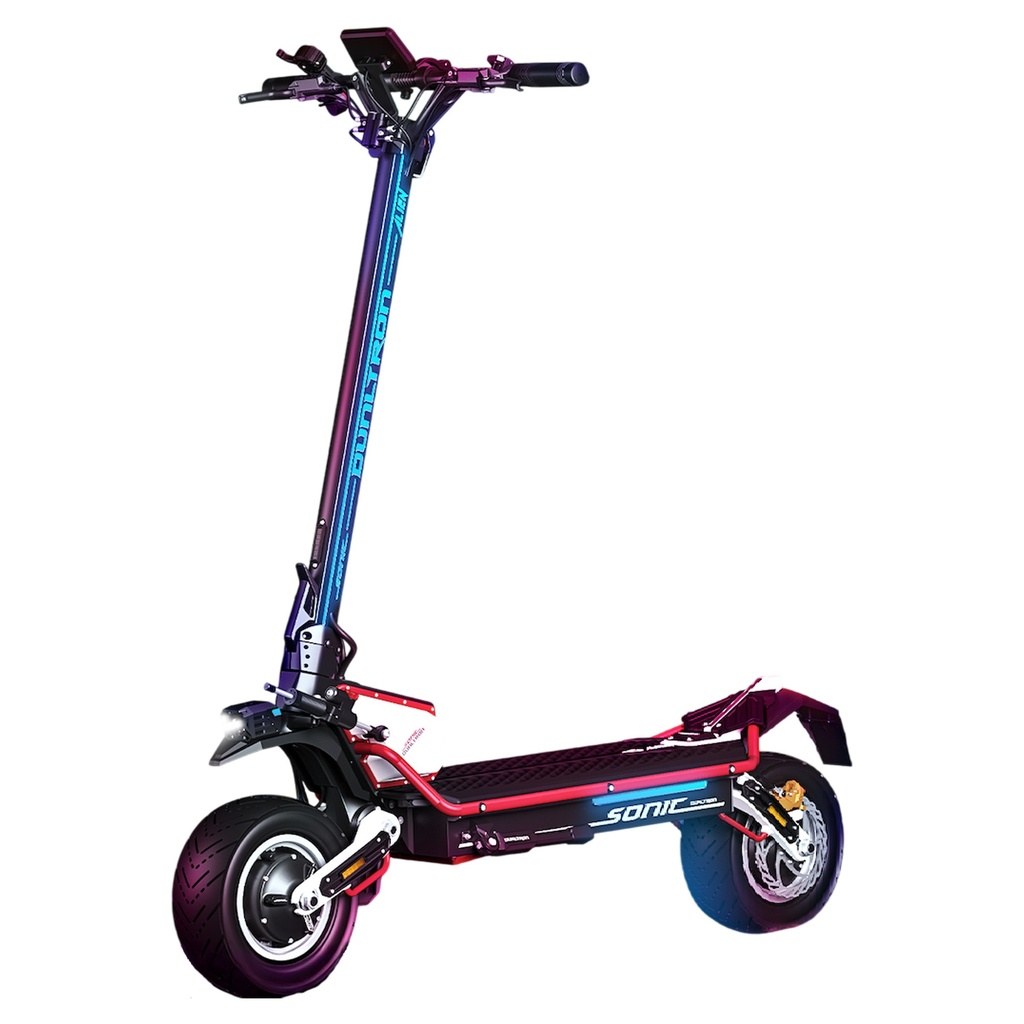 TROTTINETTE ELECTRIQUE DUALTRON ALIEN