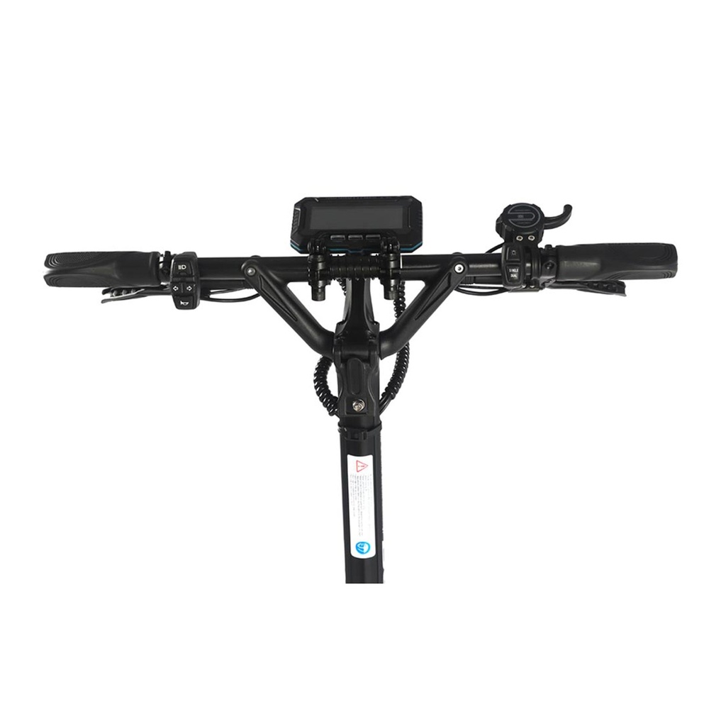 TROTTINETTE ELECTRIQUE DUALTRON VICTOR 60V 35AH LUXURY PLUS 2025