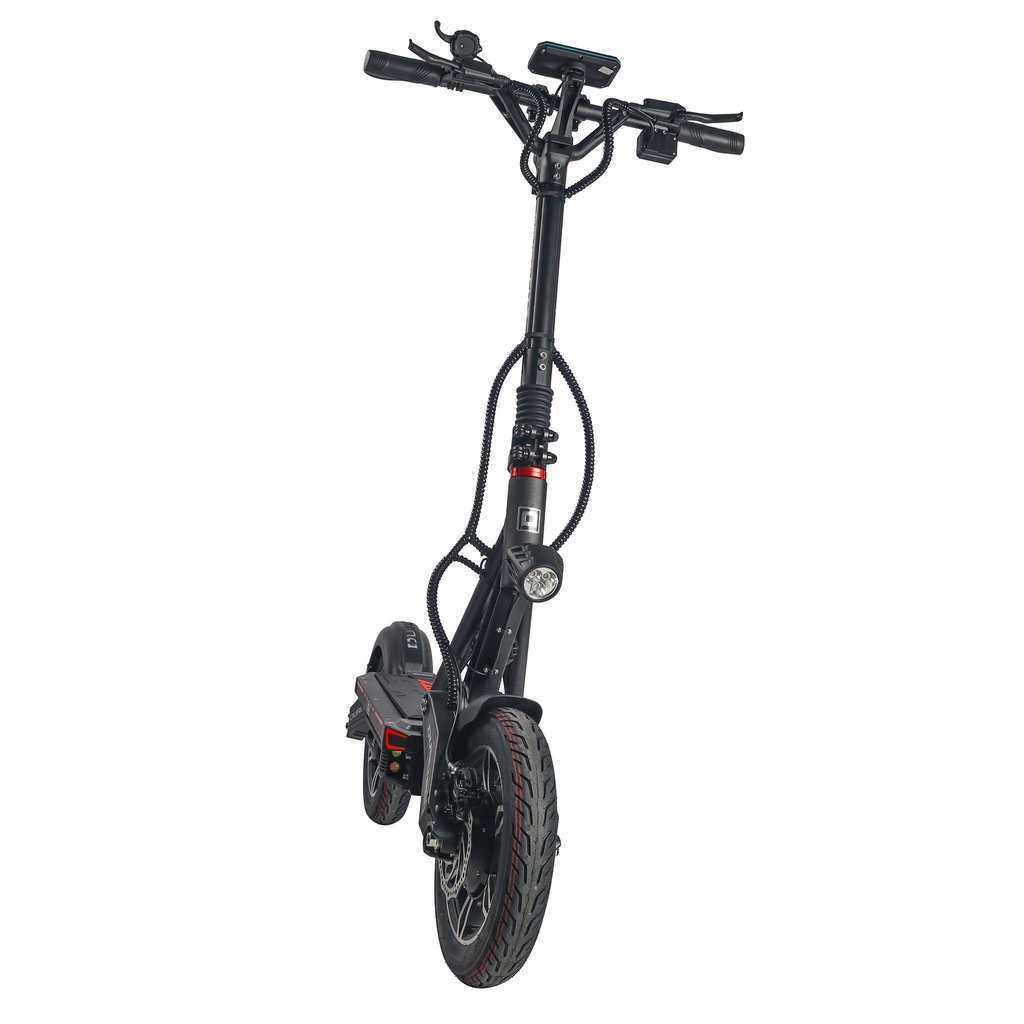 TROTTINETTE ÉLECTRIQUE DUALTRON NEW CITY 60V 20A