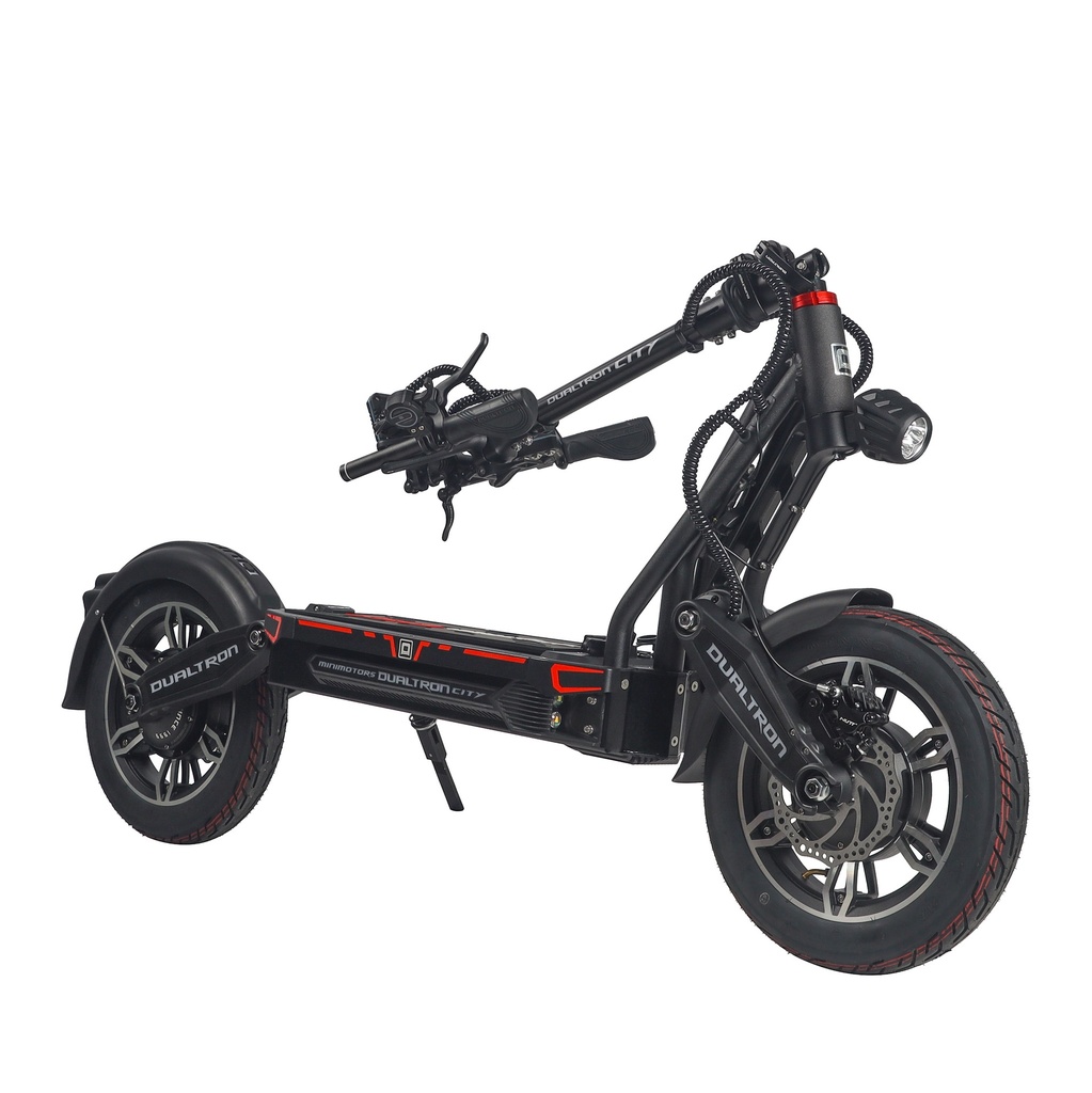 TROTTINETTE ÉLECTRIQUE DUALTRON NEW CITY 60V 20A