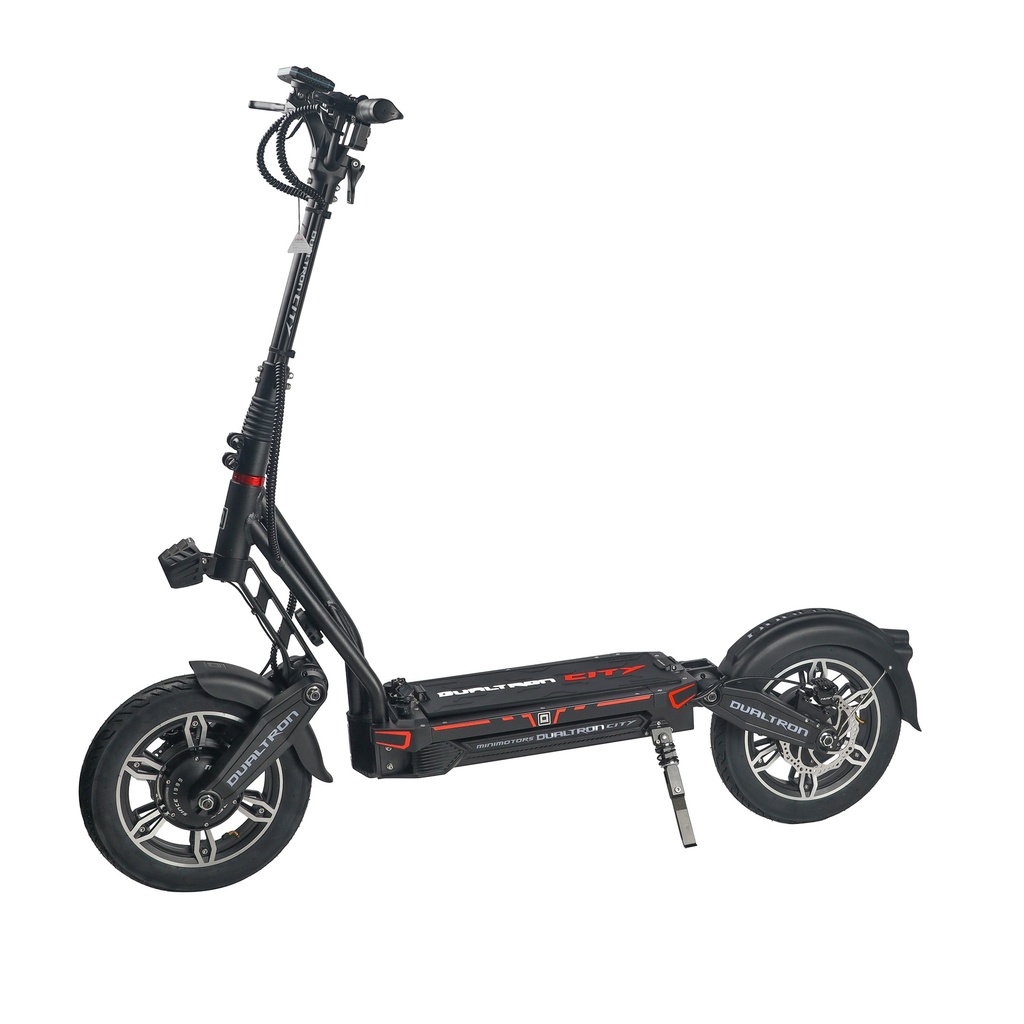 TROTTINETTE ÉLECTRIQUE DUALTRON NEW CITY 60V 20A
