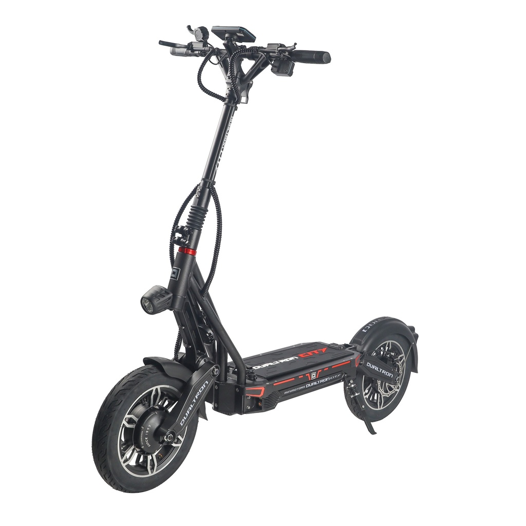 TROTTINETTE ÉLECTRIQUE DUALTRON NEW CITY 60V 25A