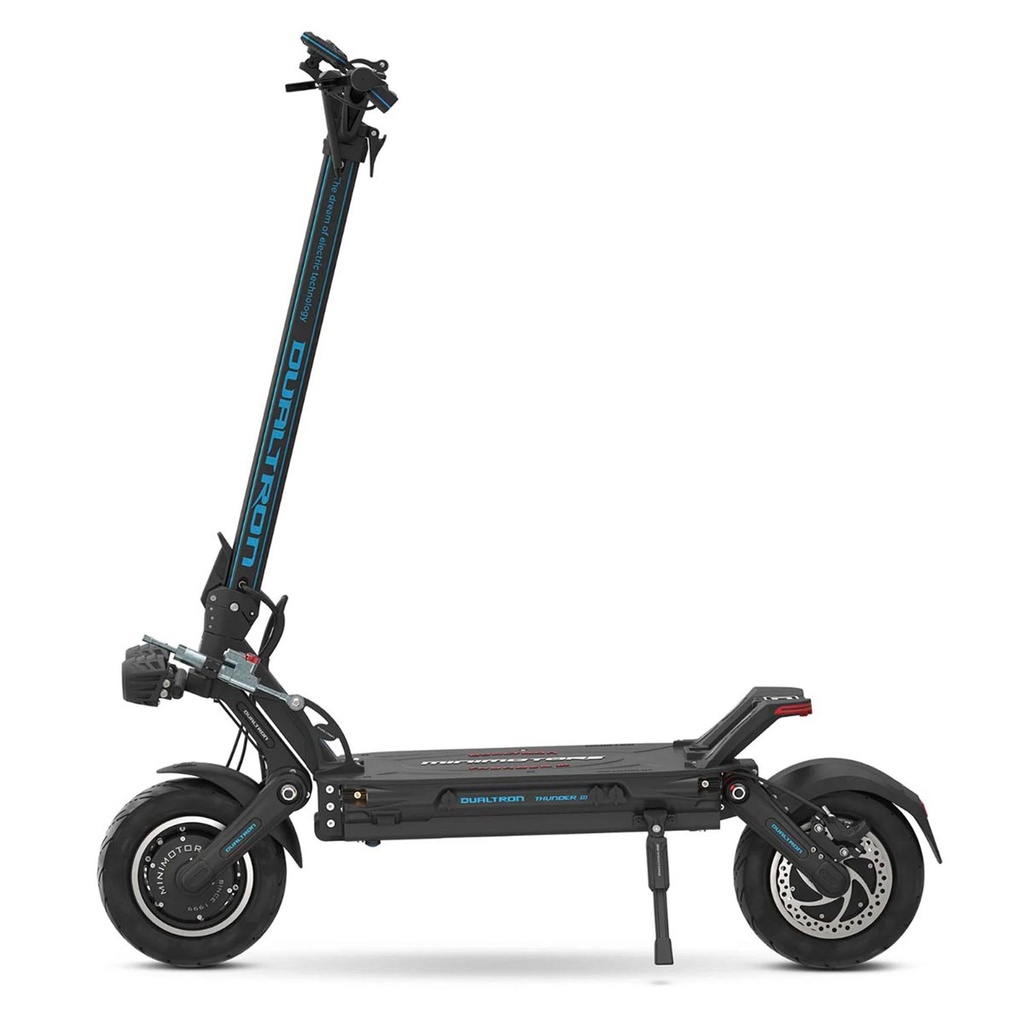 TROTTINETTE ELECTRIQUE DUALTRON THUNDER 3 72V 40Ah