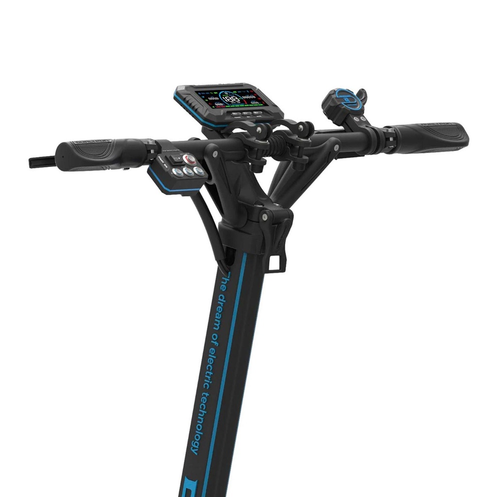 TROTTINETTE ELECTRIQUE DUALTRON THUNDER 3 72V 40Ah