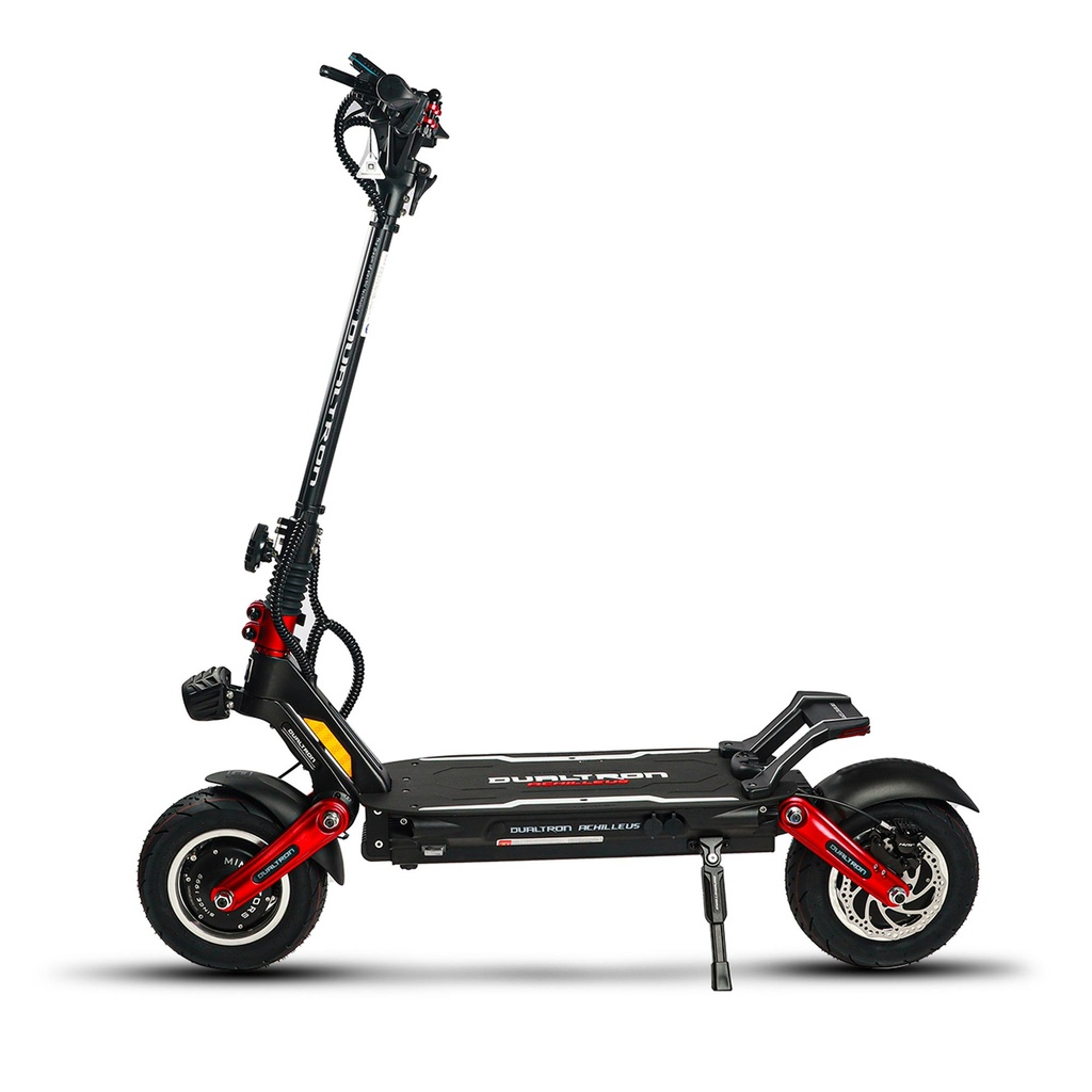 TROTTINETTE ELECTRIQUE DUALTRON ACHILLEUS 60V 35AH ROUGE 2024