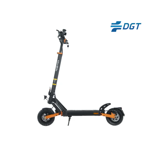 Trottinette électrique KuKirin (Kugoo Kirin) G2 Pro (certifiée DGT) 48V 15A