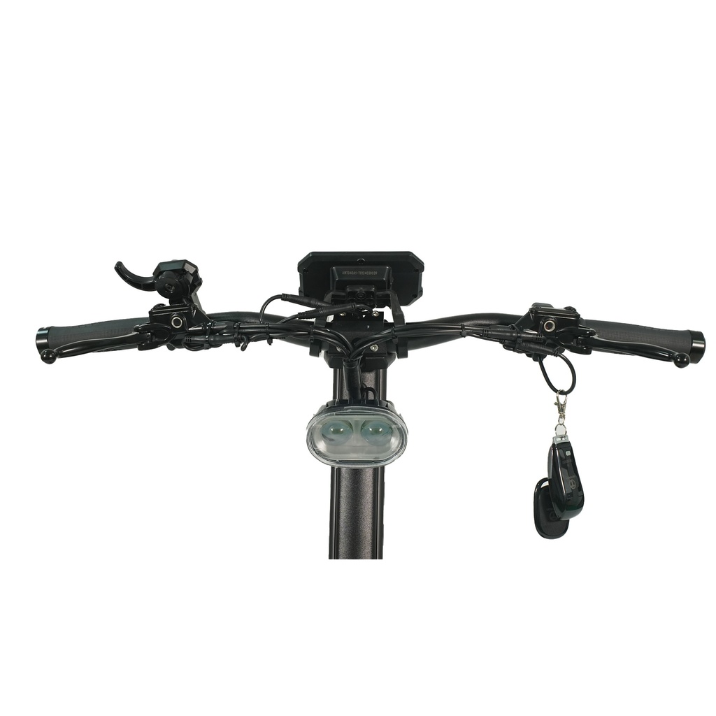 TROTTINETTE ELECTRIQUE TEVERUN FIGHTER 7260R 72V 60Ah