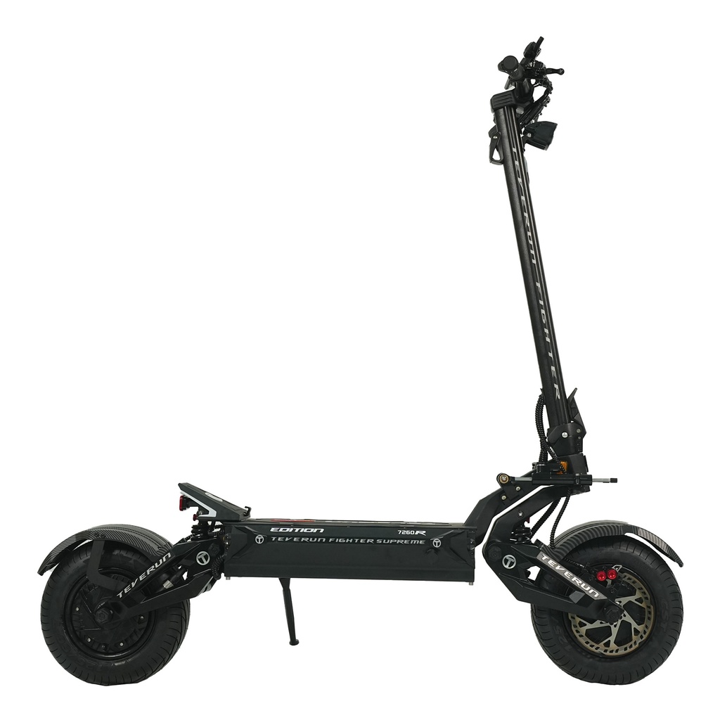 TROTTINETTE ELECTRIQUE TEVERUN FIGHTER 7260R 72V 60Ah