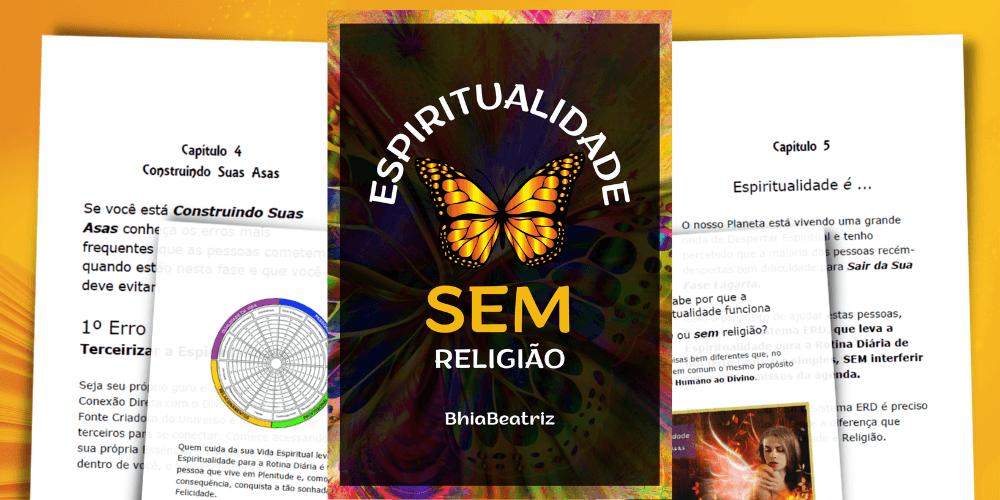 Espiritualidade SEM Religião