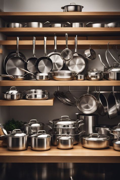 Cookware & Kitchenware
