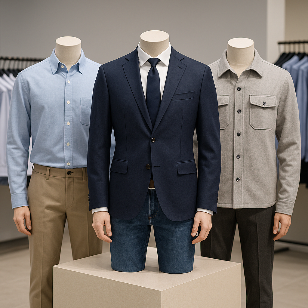 Men's Clothing