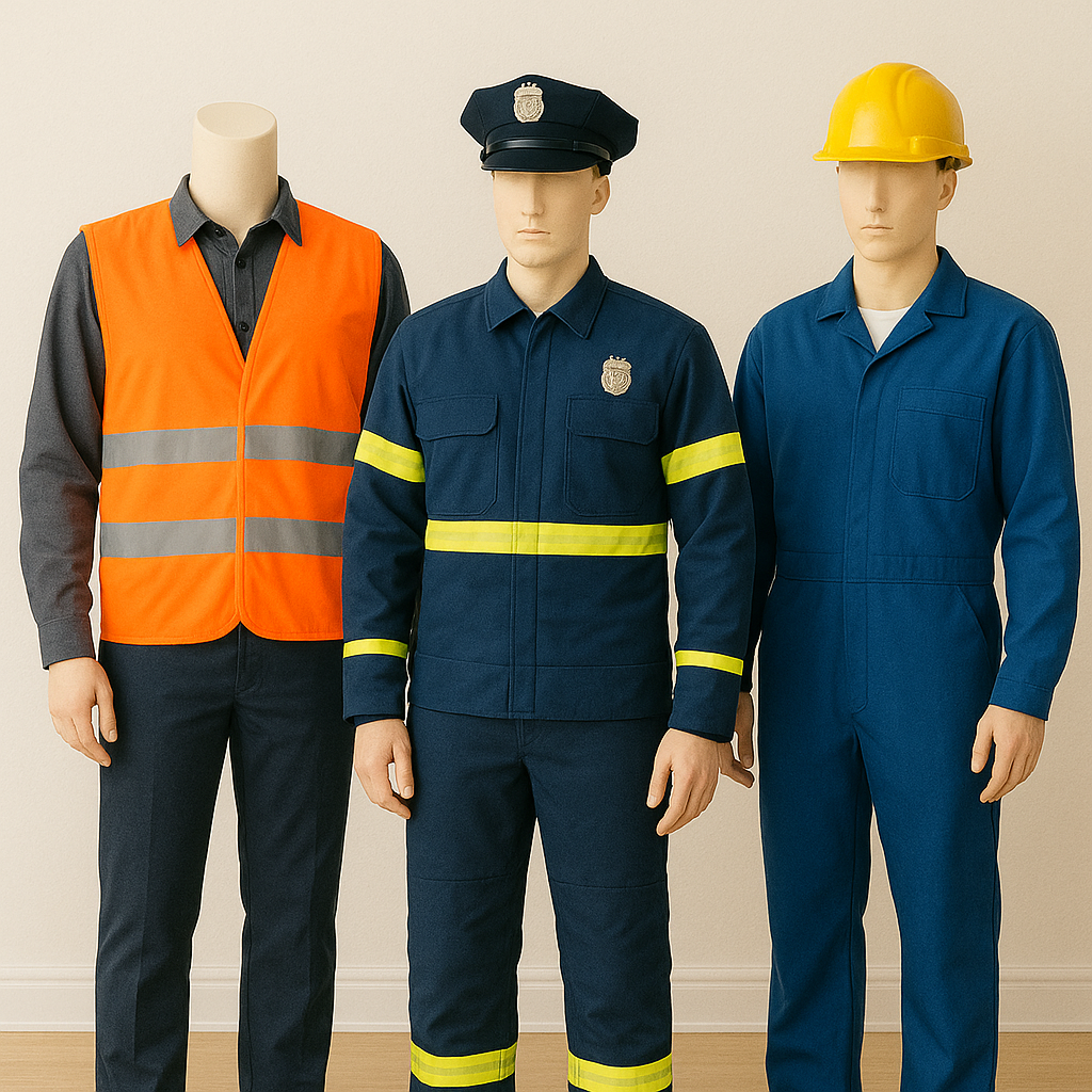 Workwear & Uniforms