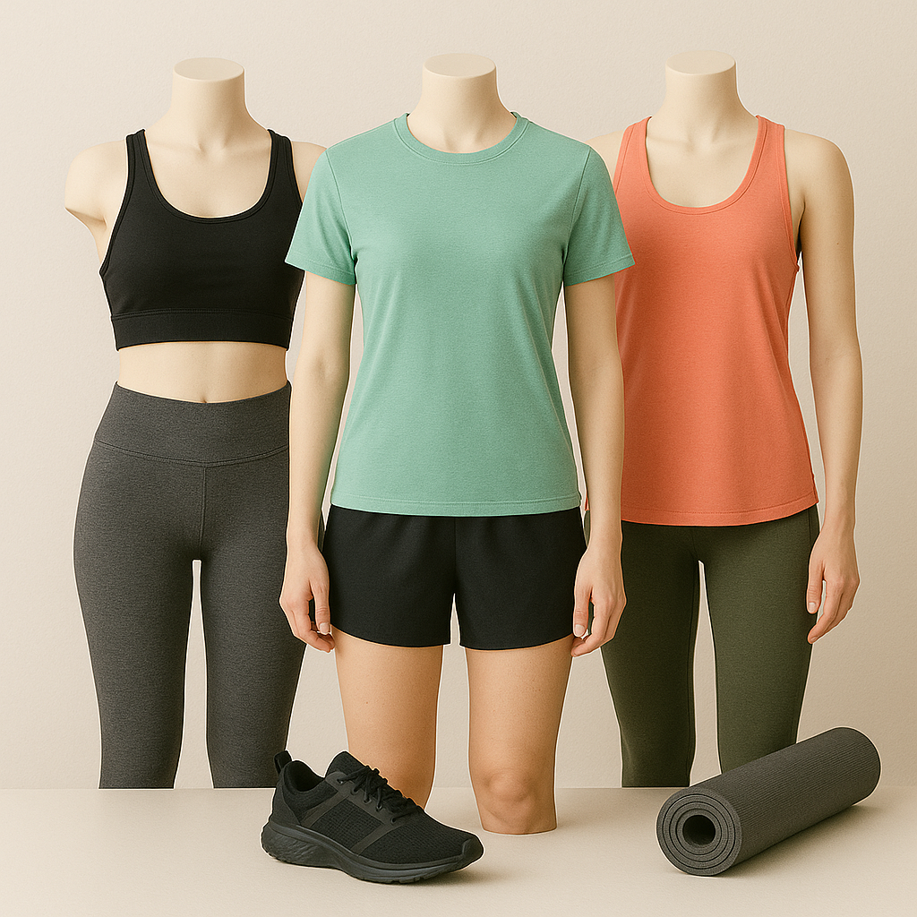 Sportswear & Activewear