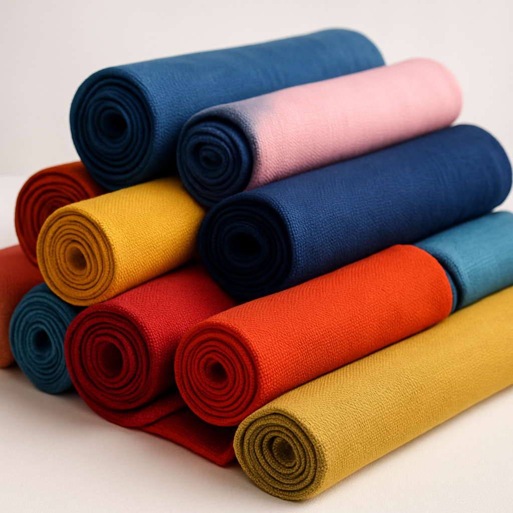 Textile Fabrics