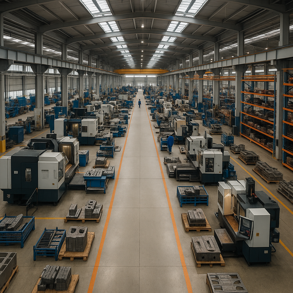 Contract Manufacturing Solutions