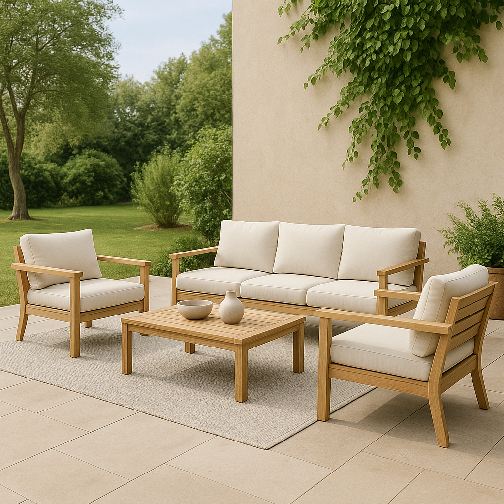 Outdoor Furnitures
