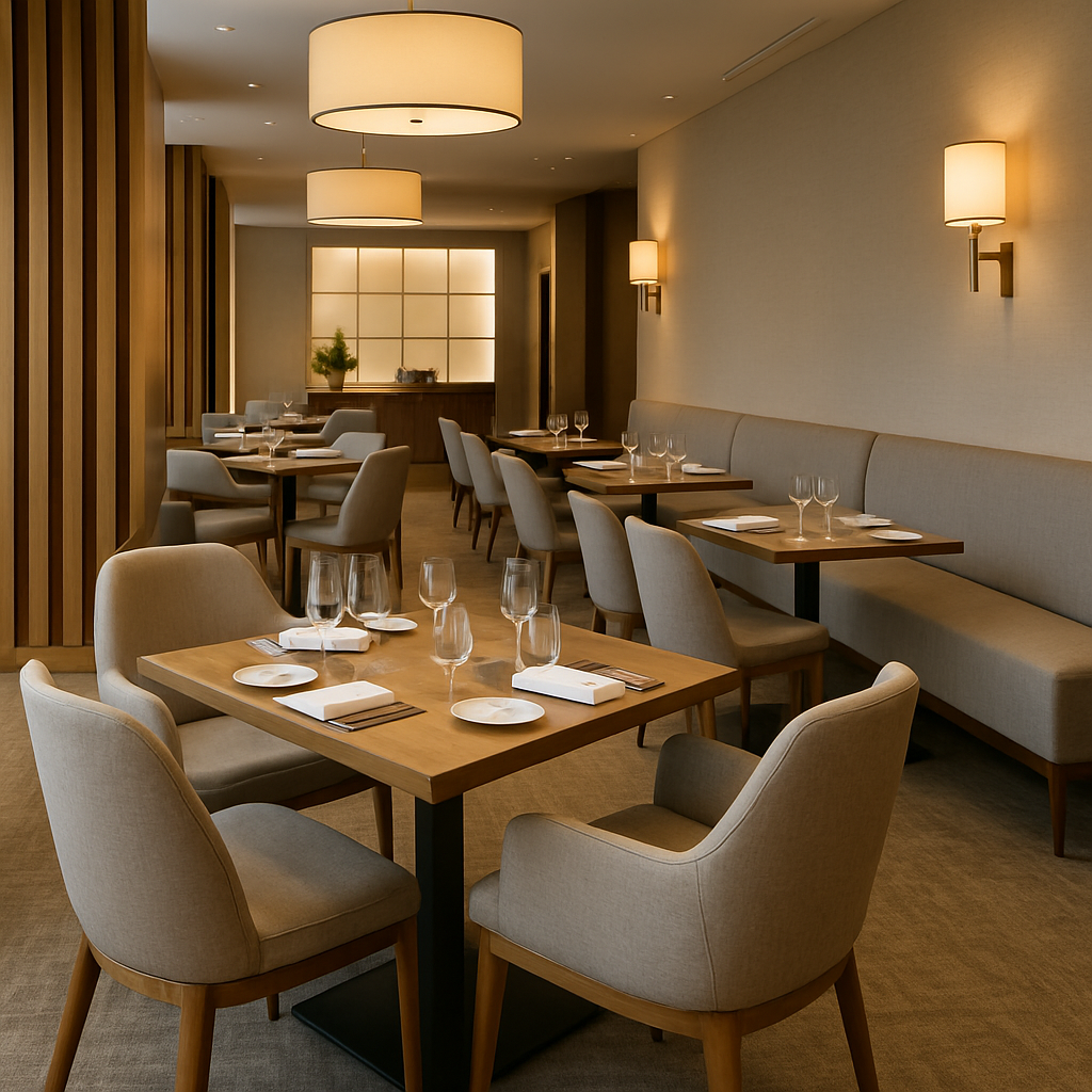 Hotel & Restaurant Furniture