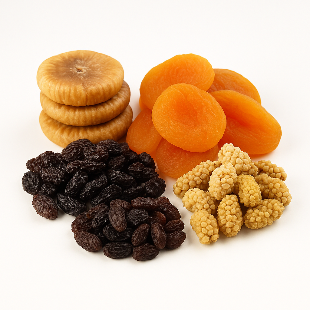 Dried Fruits