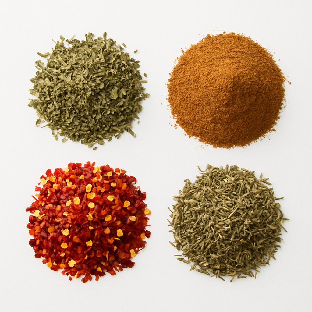 Spices & Herbs