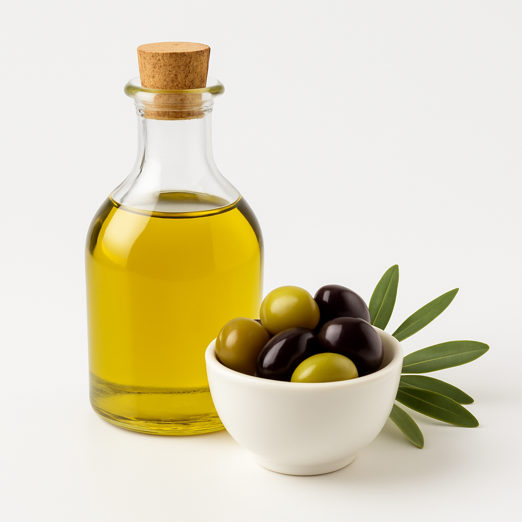 Olive Oil & Table Olives