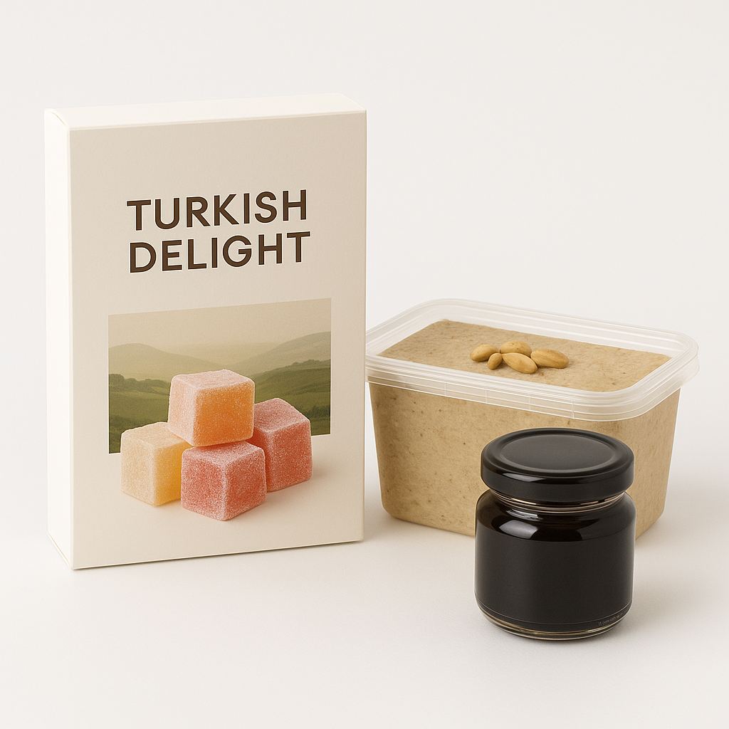 Confectionery & Specialty Products