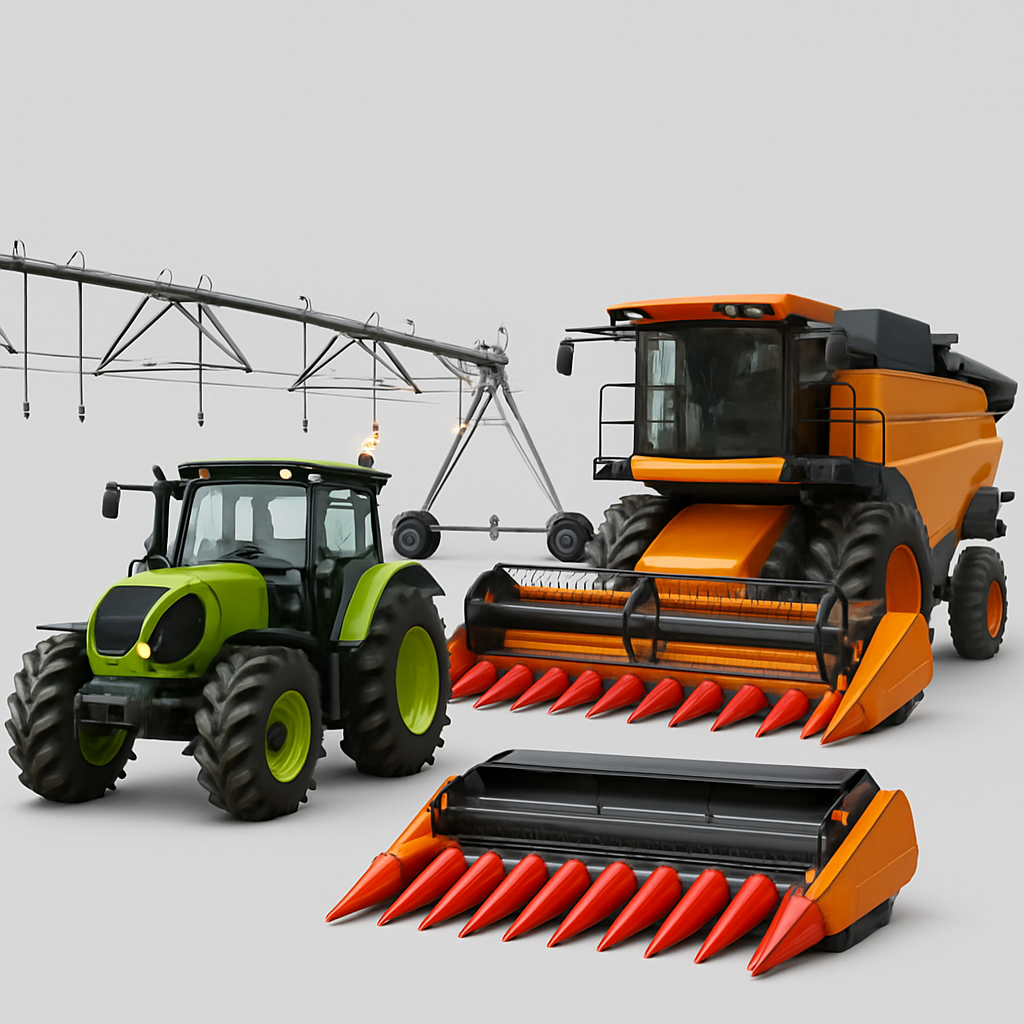 Agricultural & Farming Equipment