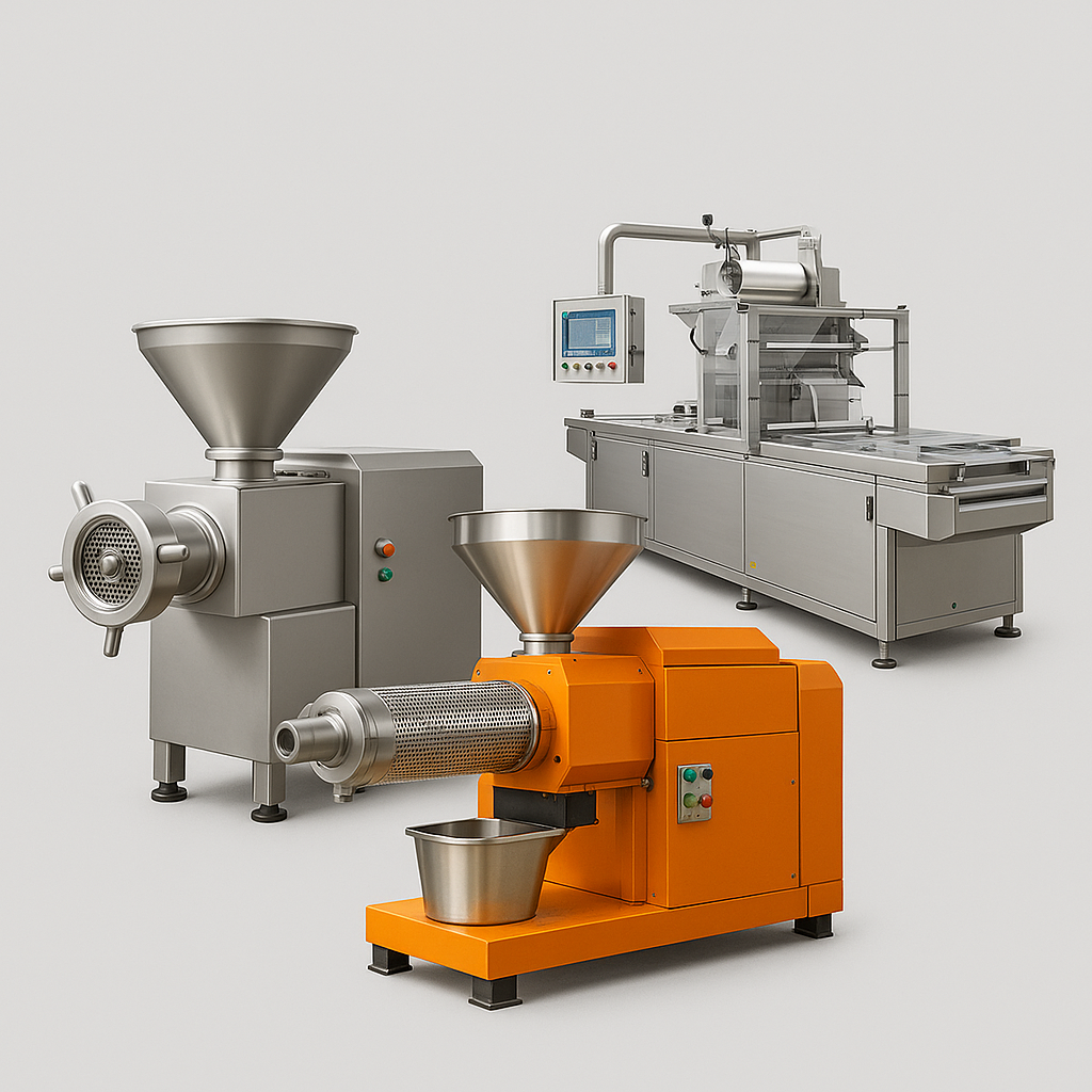 Food Processing Machinery
