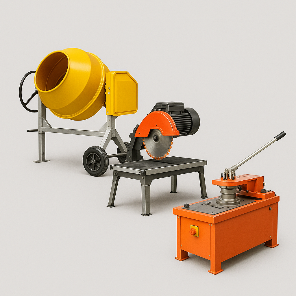 Construction & Building Machinery