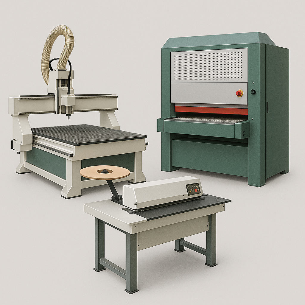 Woodworking Machinery