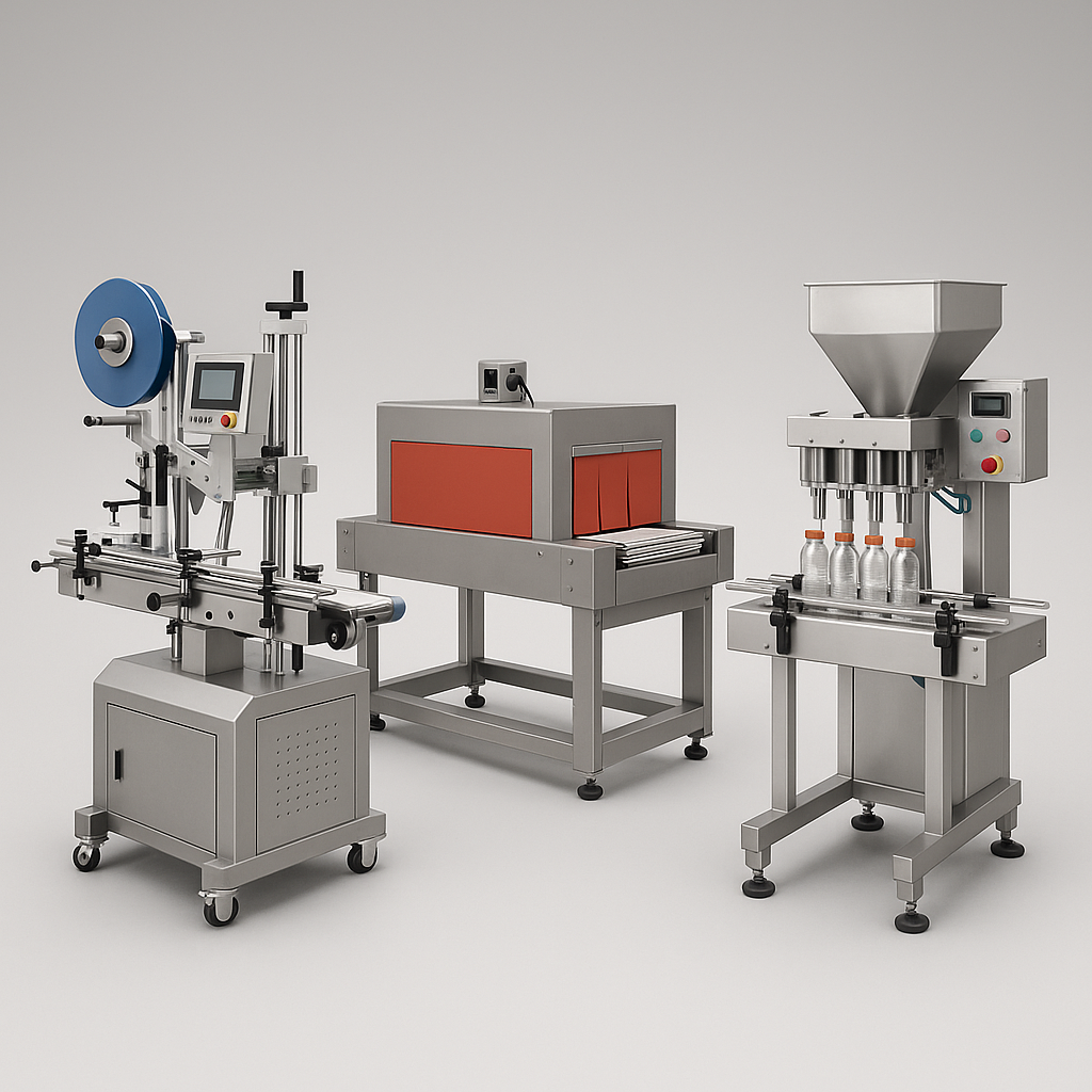 Packaging & Bottling Equipment