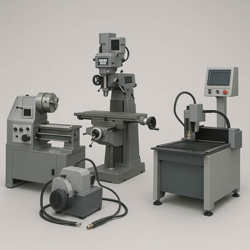 Metalworking Machinery