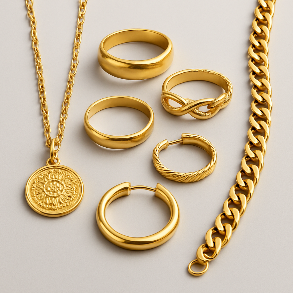 Gold Jewelry