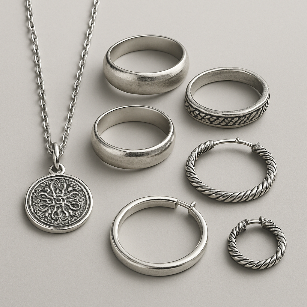 Silver Jewelry