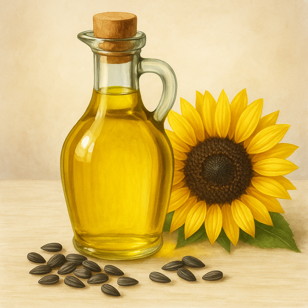 Sunflower Oils