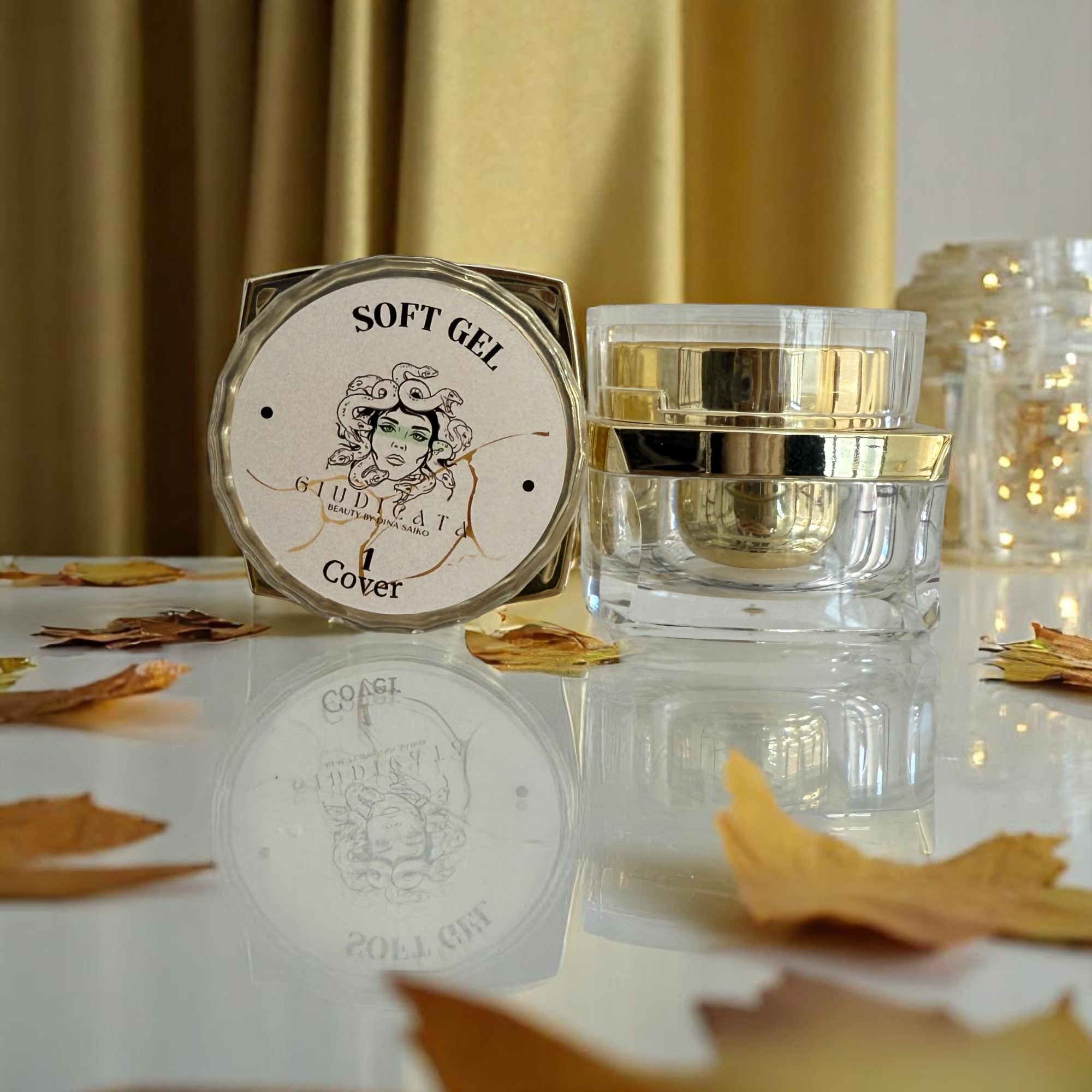 Soft gel (15ml)