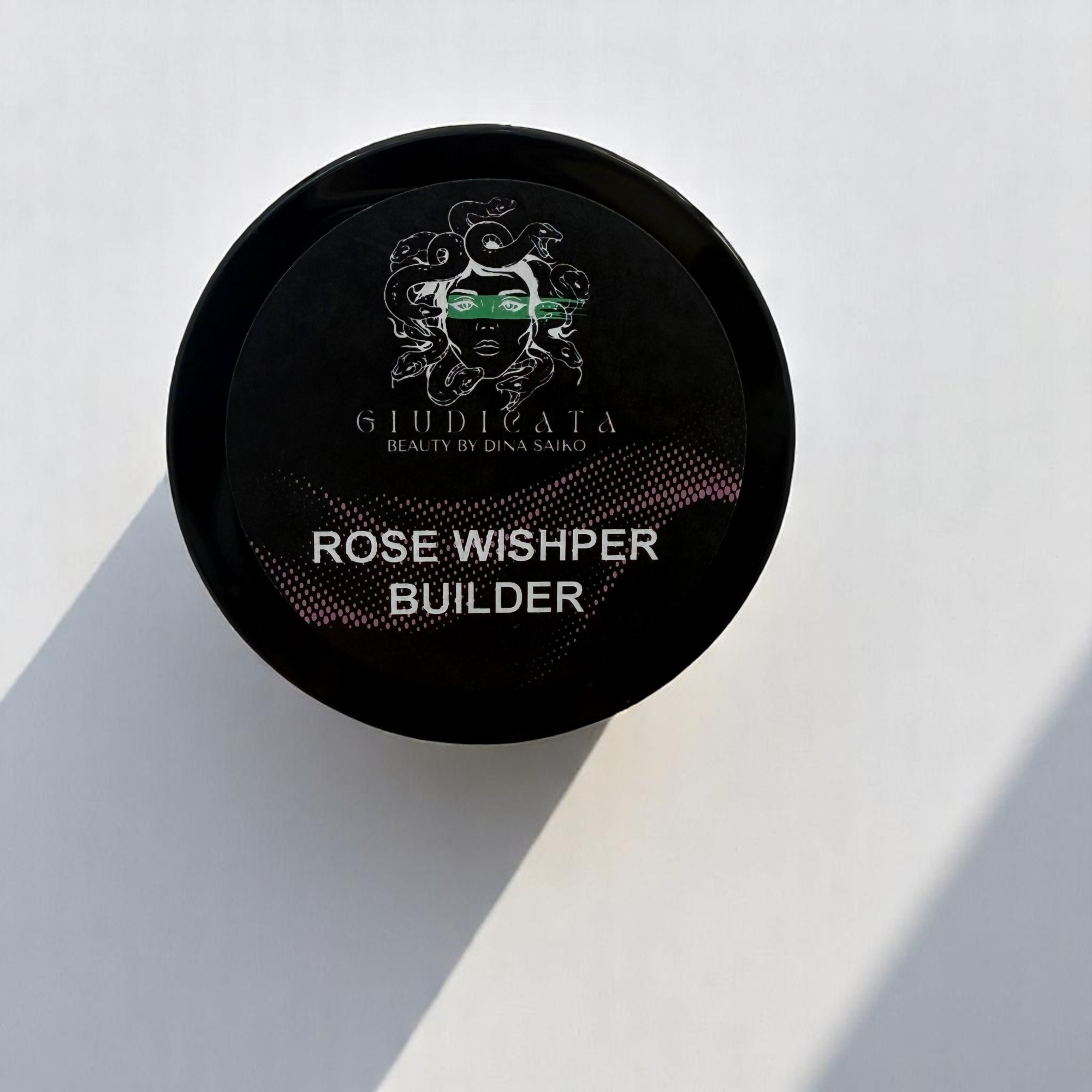 Rose Whisper Builder (50ml)
