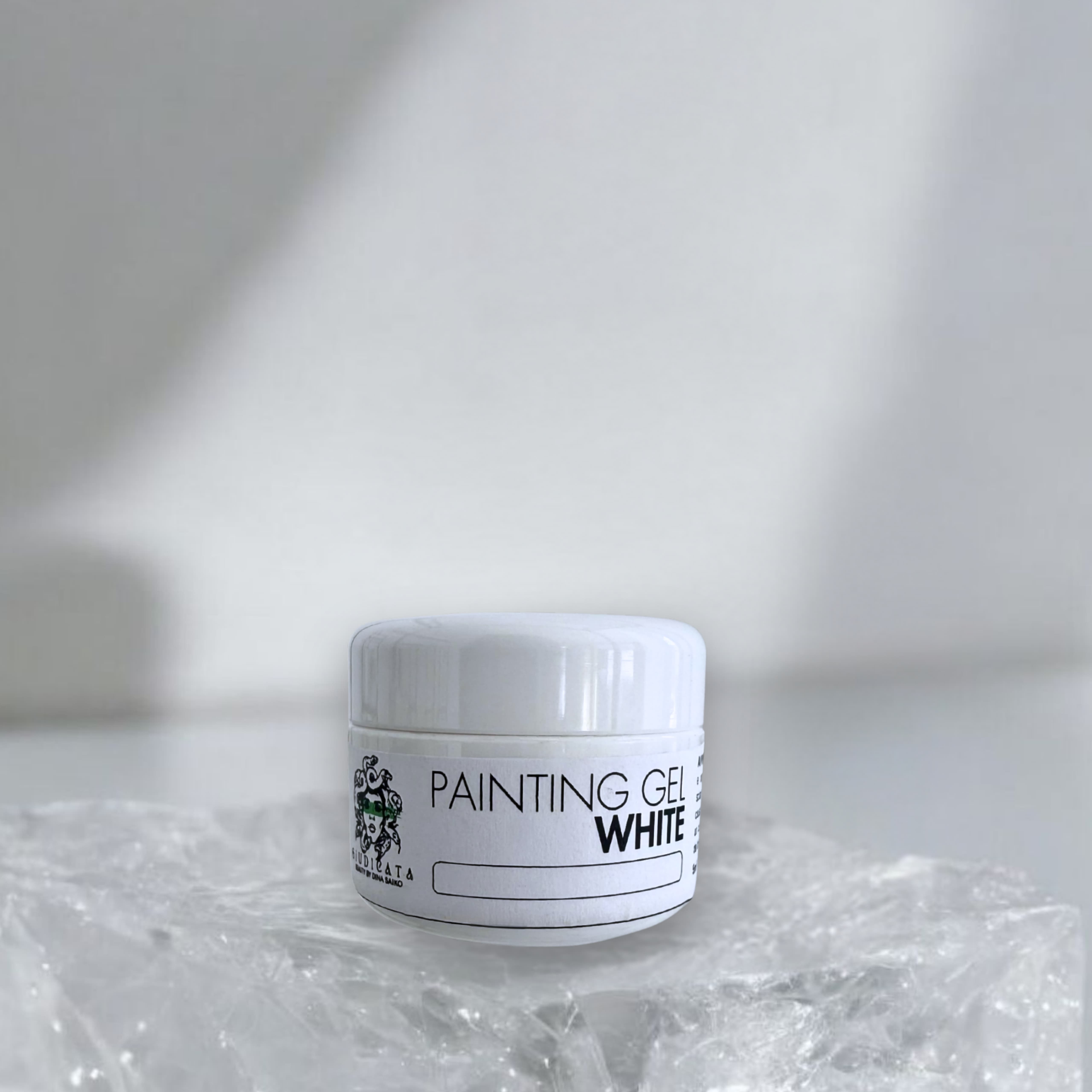 PAINTING GEL White (5ml)