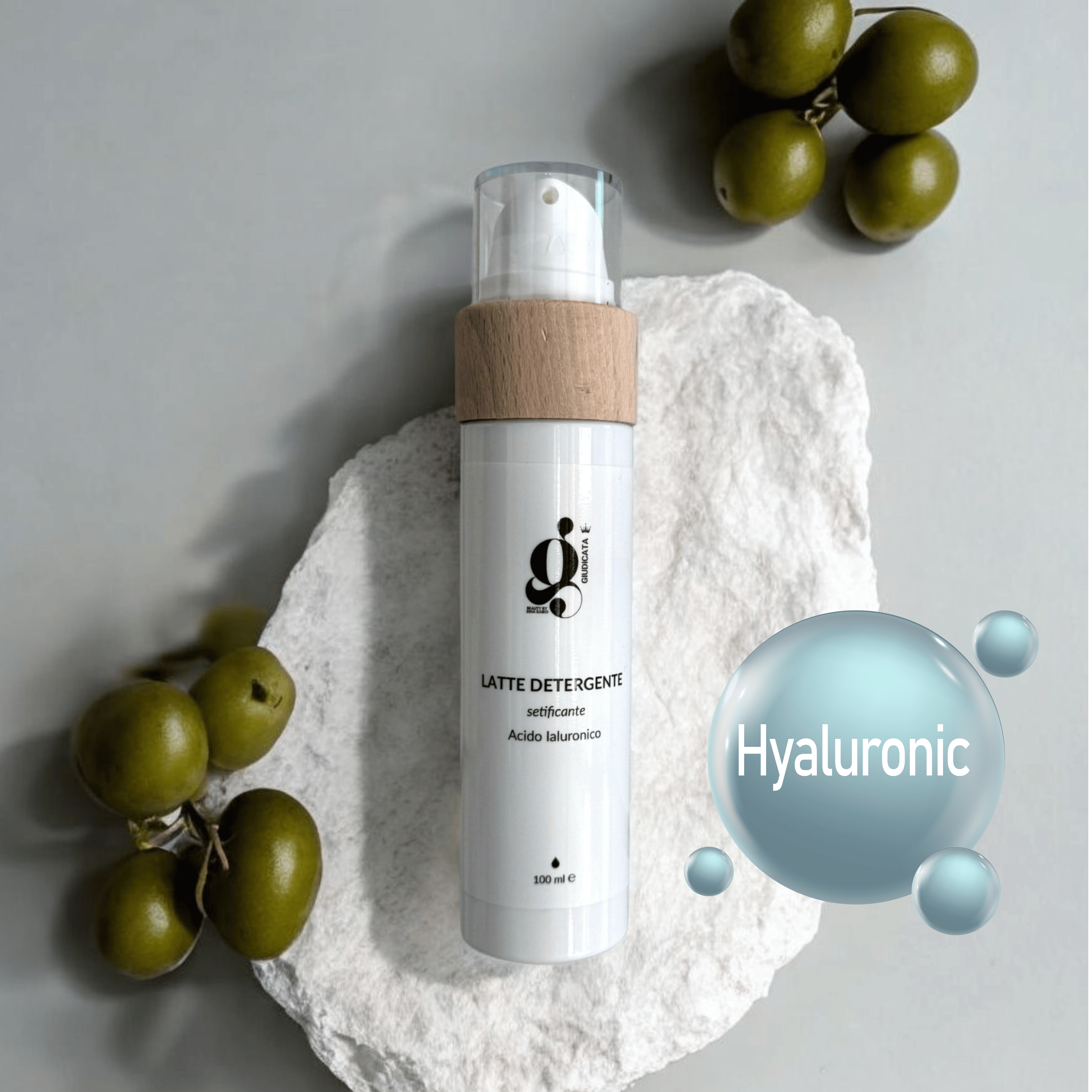 Latte detergente setificante antiaging (100ml)