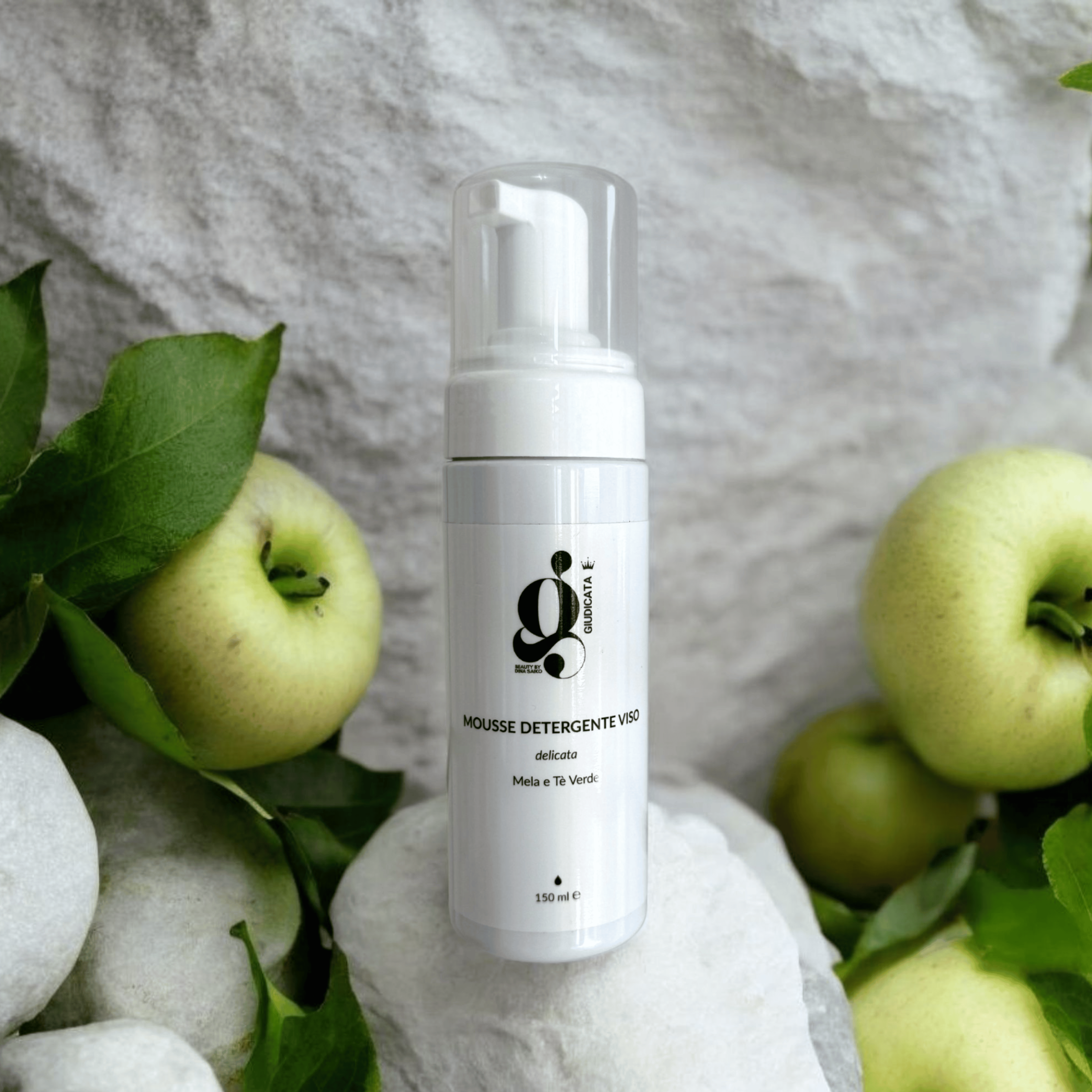 Soft Mousse Detergente (150ml)