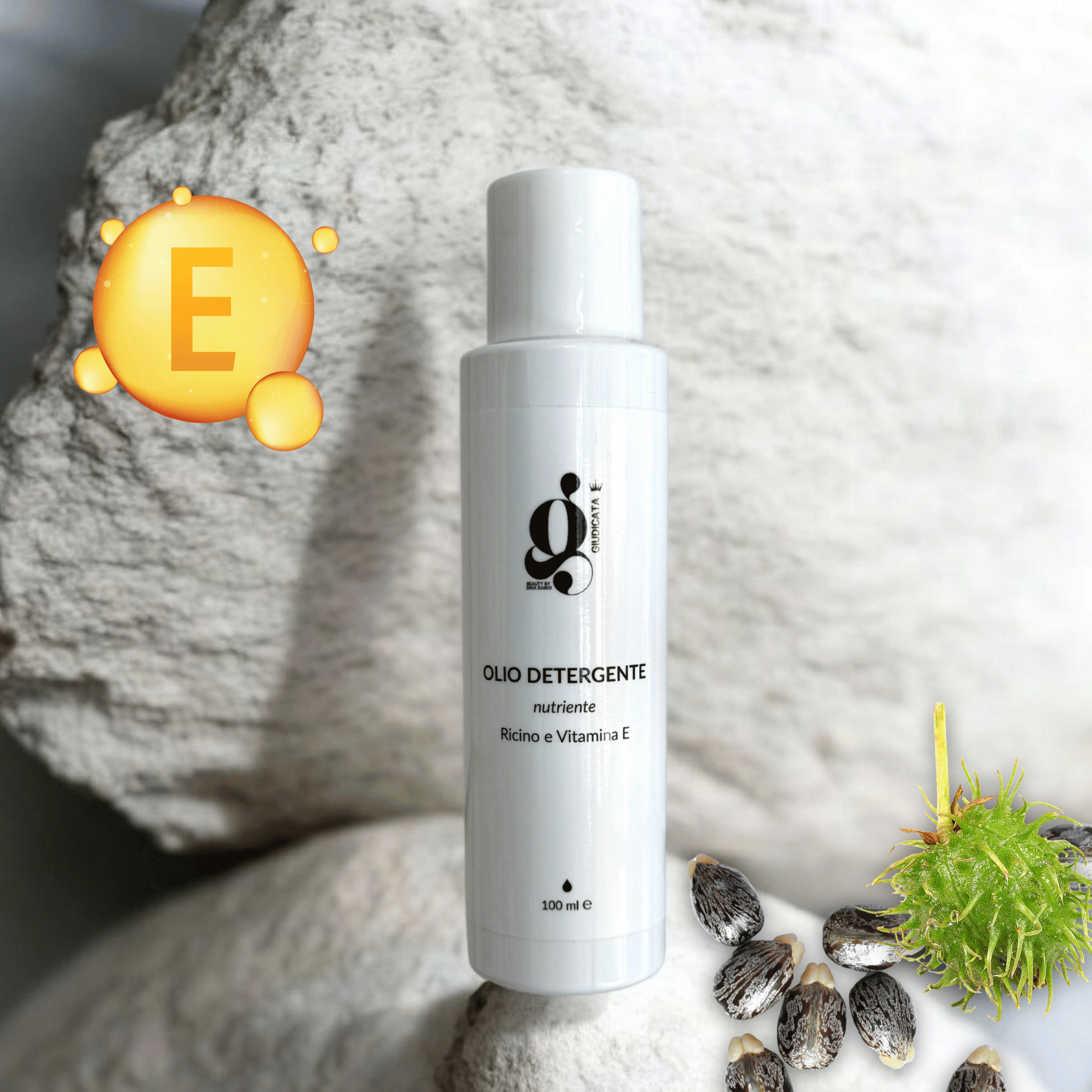 Olio Detergente Struccante (100ml)