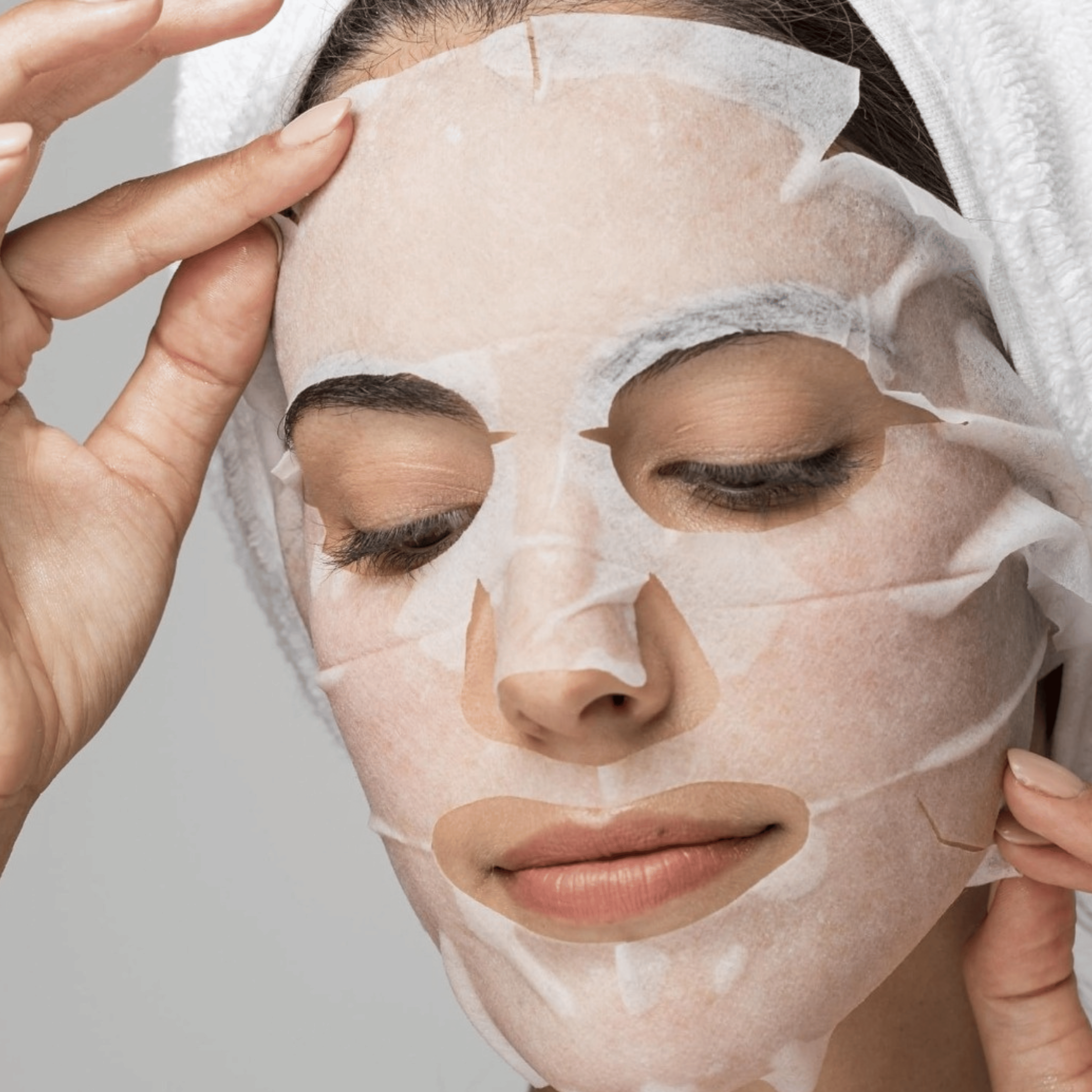 Maschera viso Enzima e Bava di lumaca (monouso 15ml)