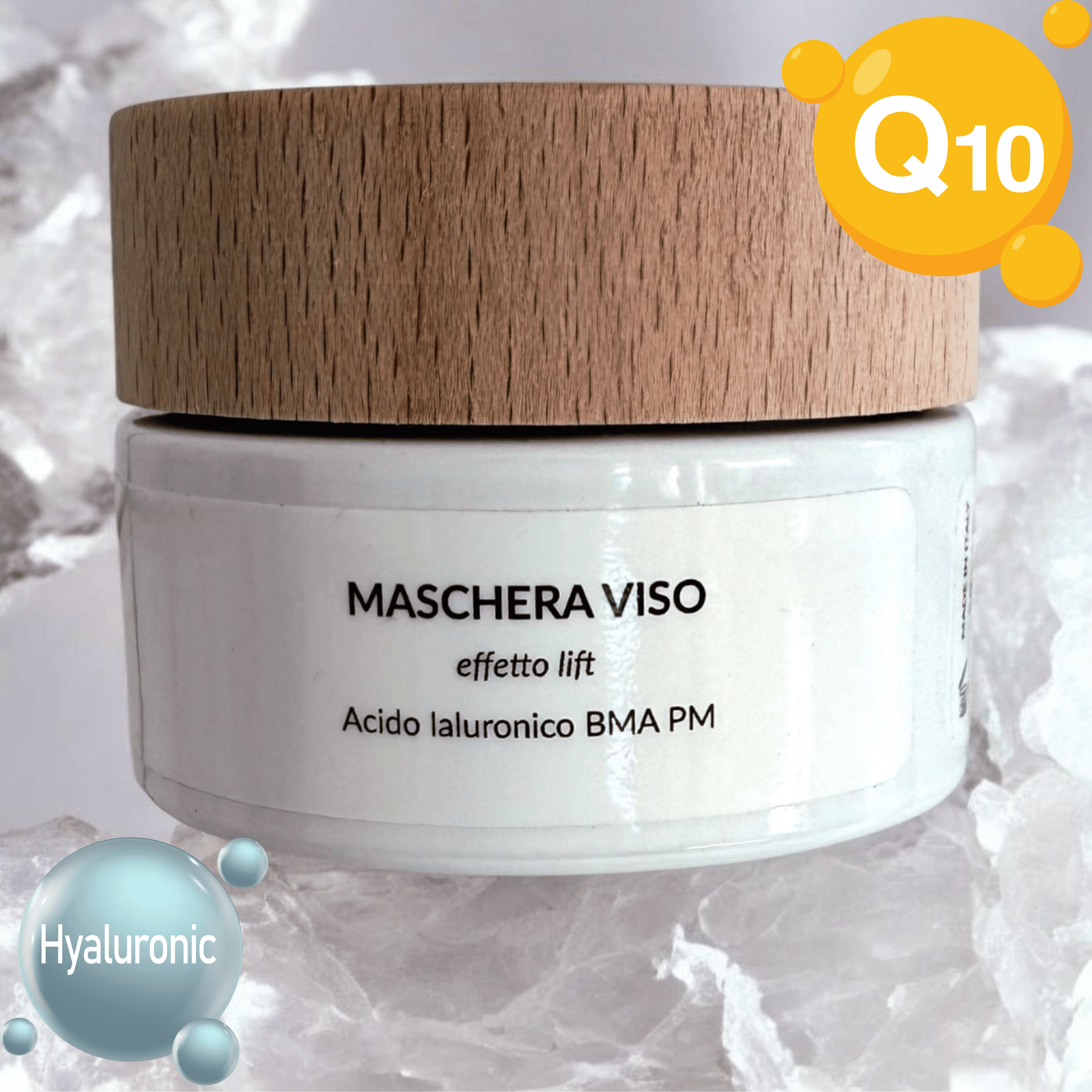 MASCHERA VISO Effetto LIFT* 50ml