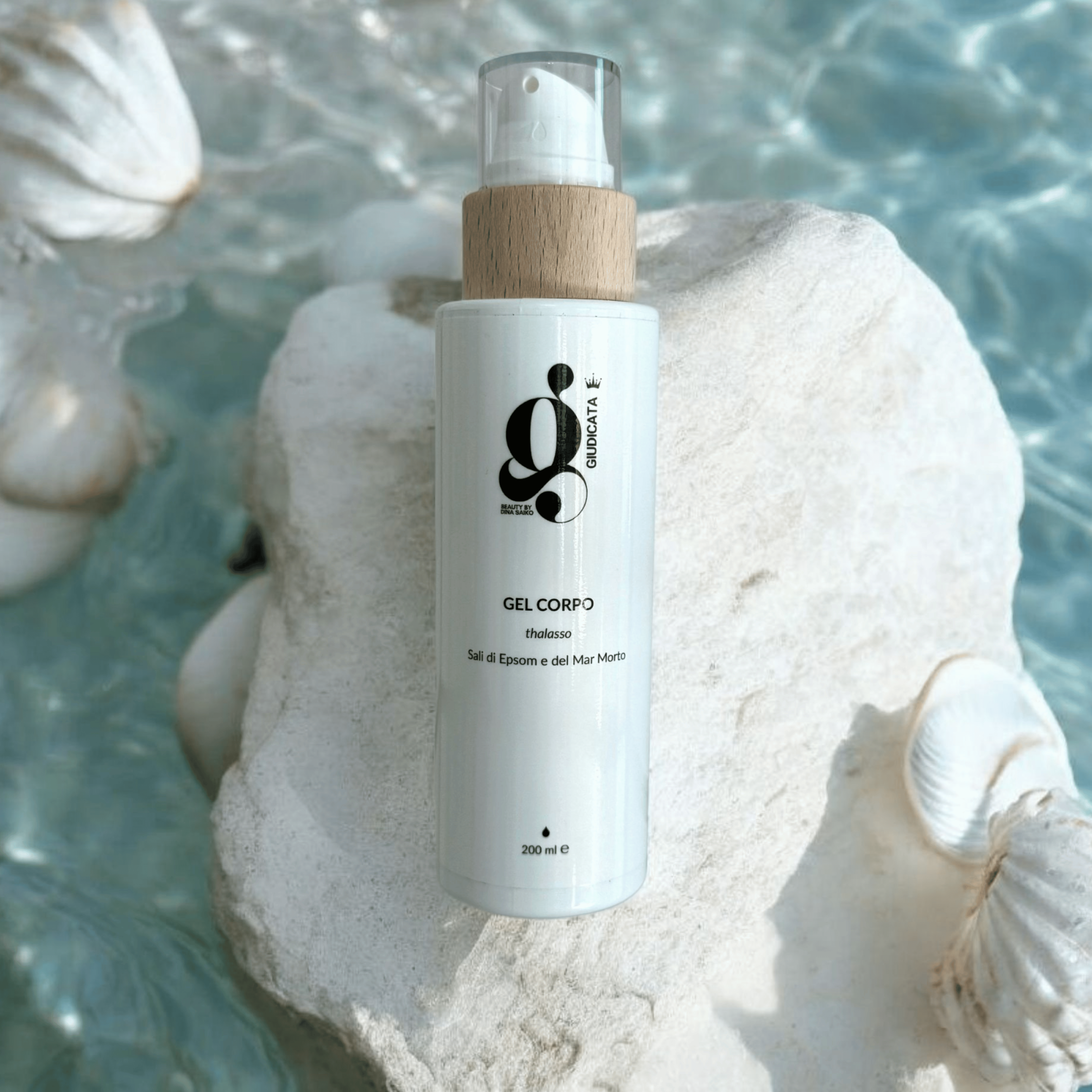 GEL CORPO thalasso (200ml)