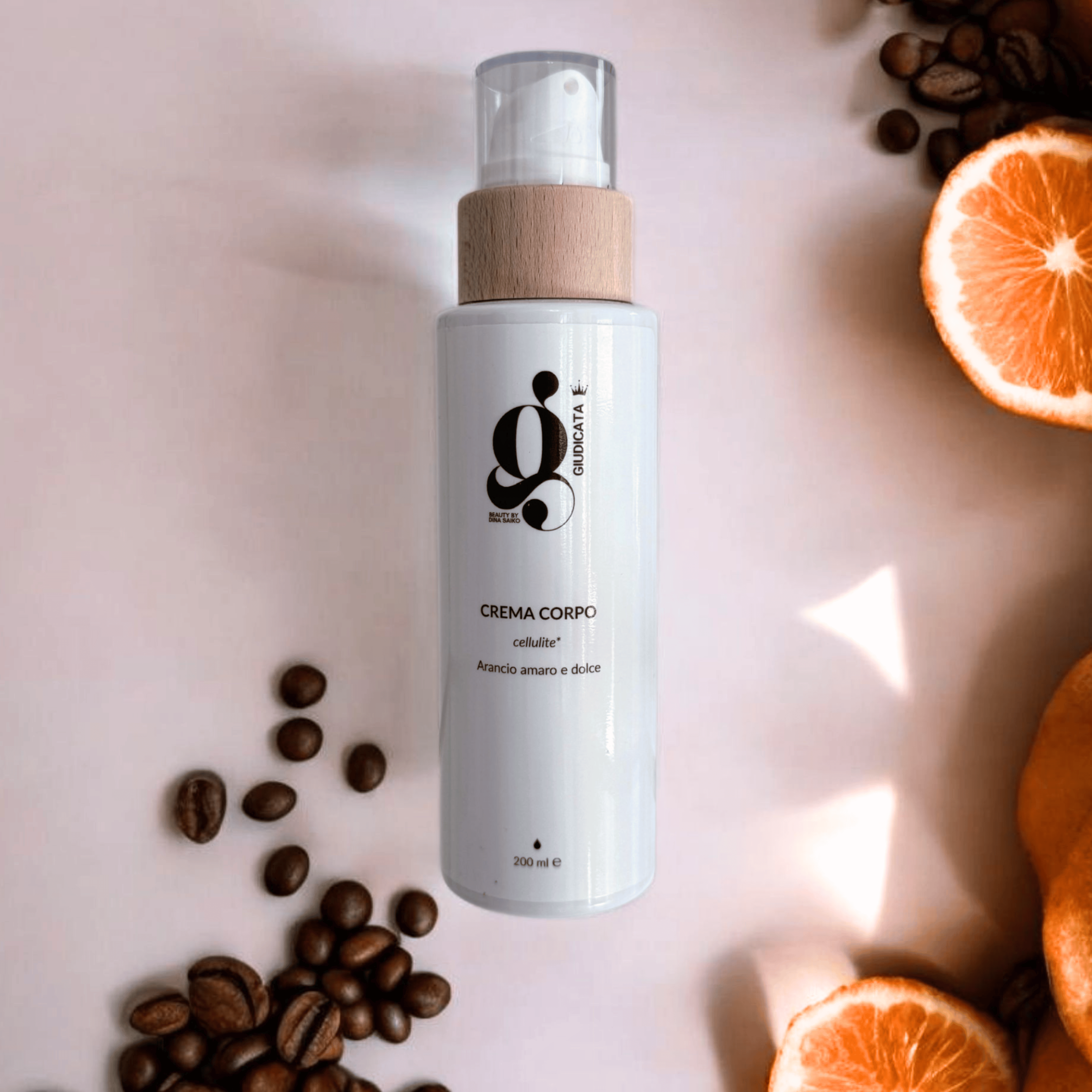 CREMA CORPO CELLULITE  Snellente (200ml)