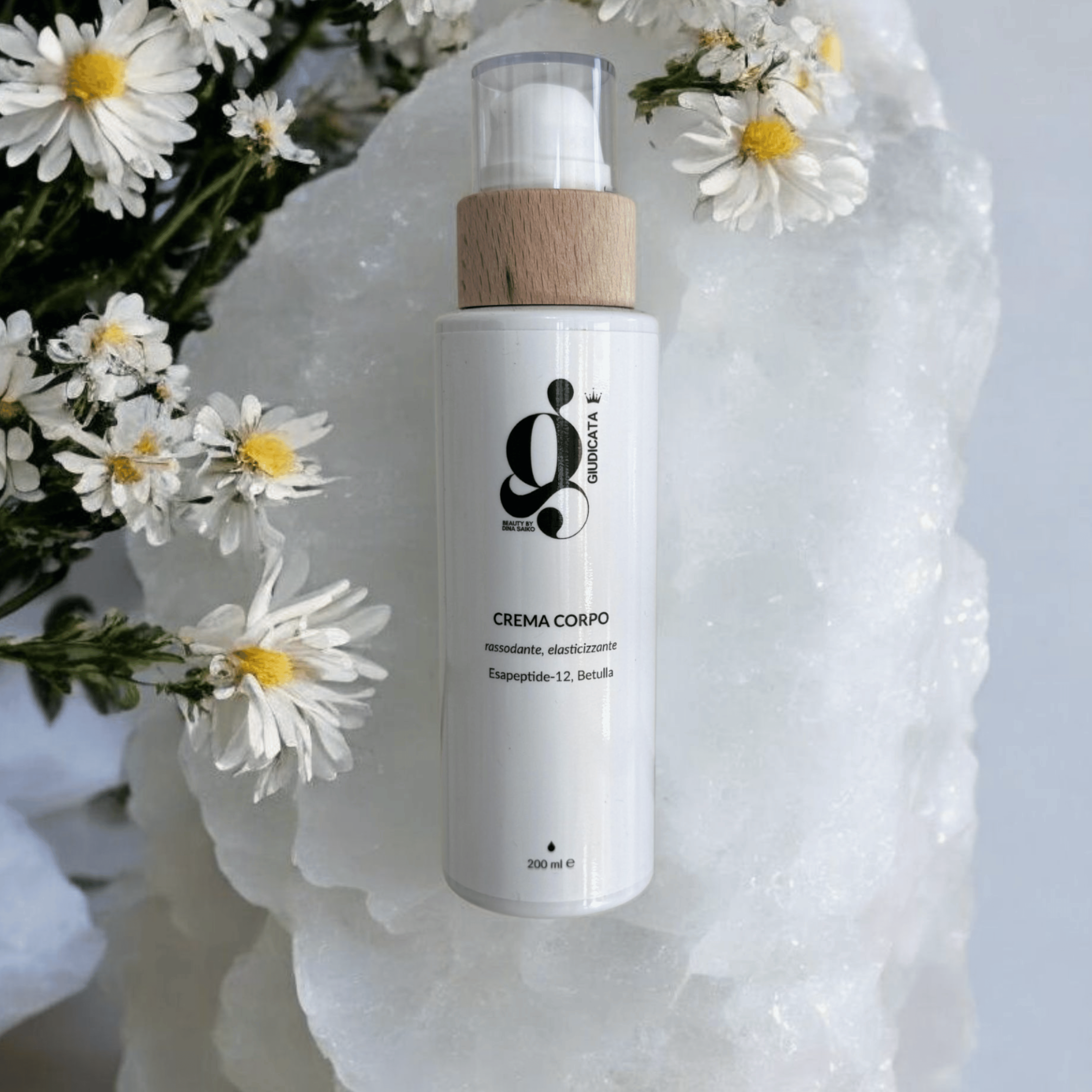 CREMA CORPO Esapeptide-12, Betulla