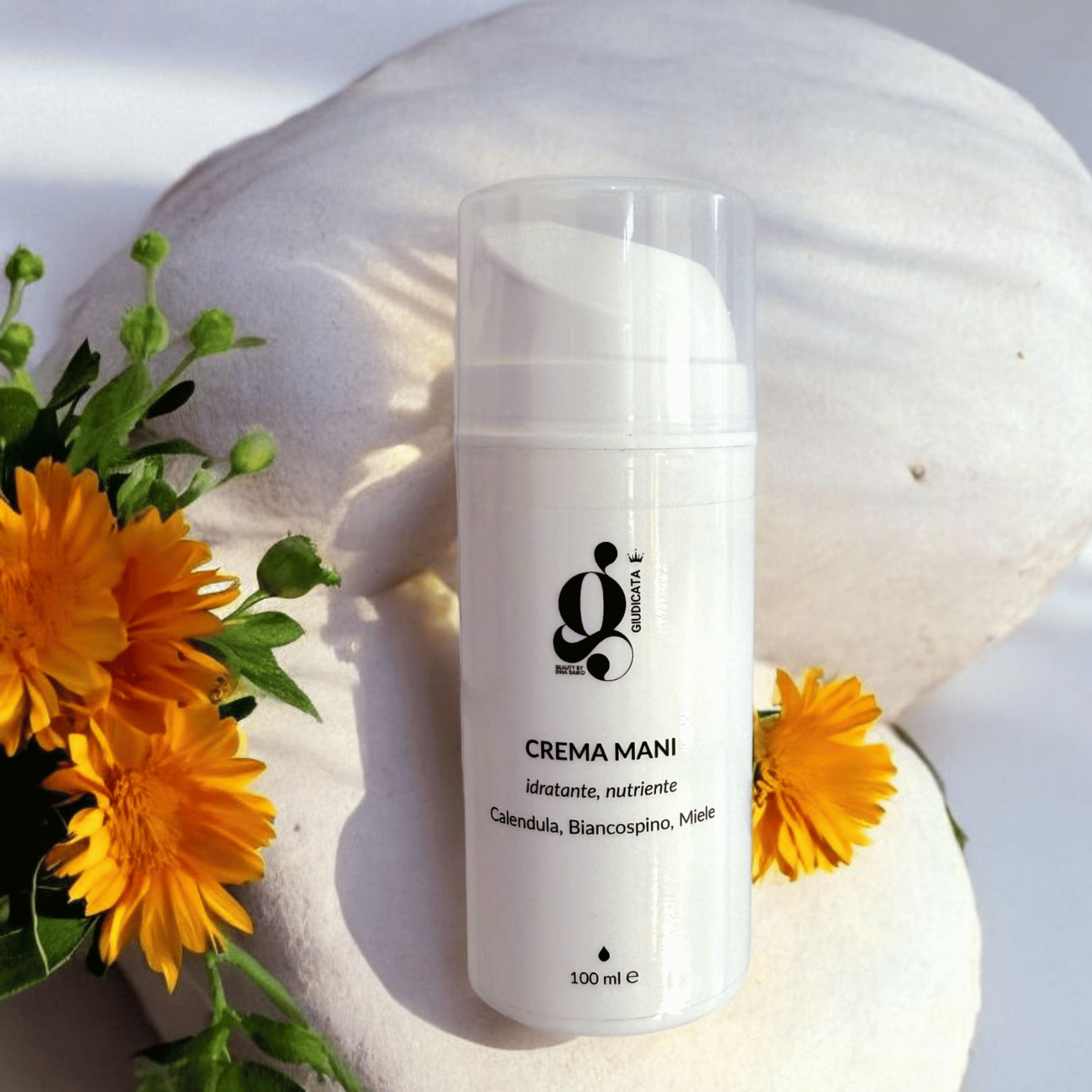 CREMA MANI idratante, nutriente (100ml)