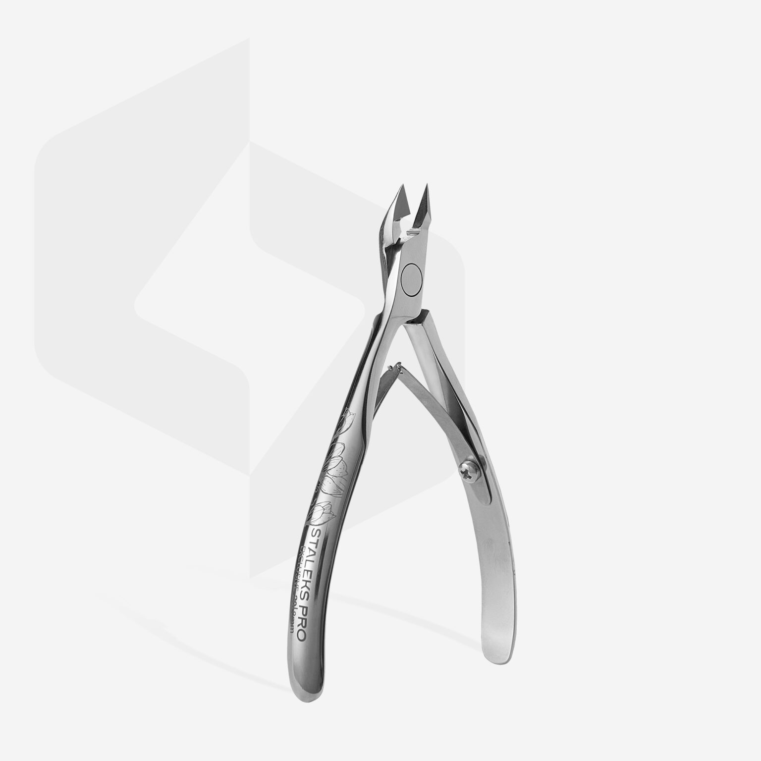 Tronchese professionale per cuticole EXCLUSIVE 20 5 mm (magnolia)
