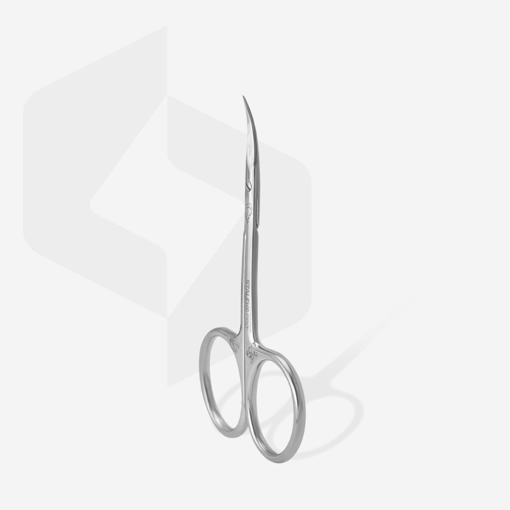 Forbici professionali per cuticole EXCLUSIVE 20 TIPO 2 (magnolia)